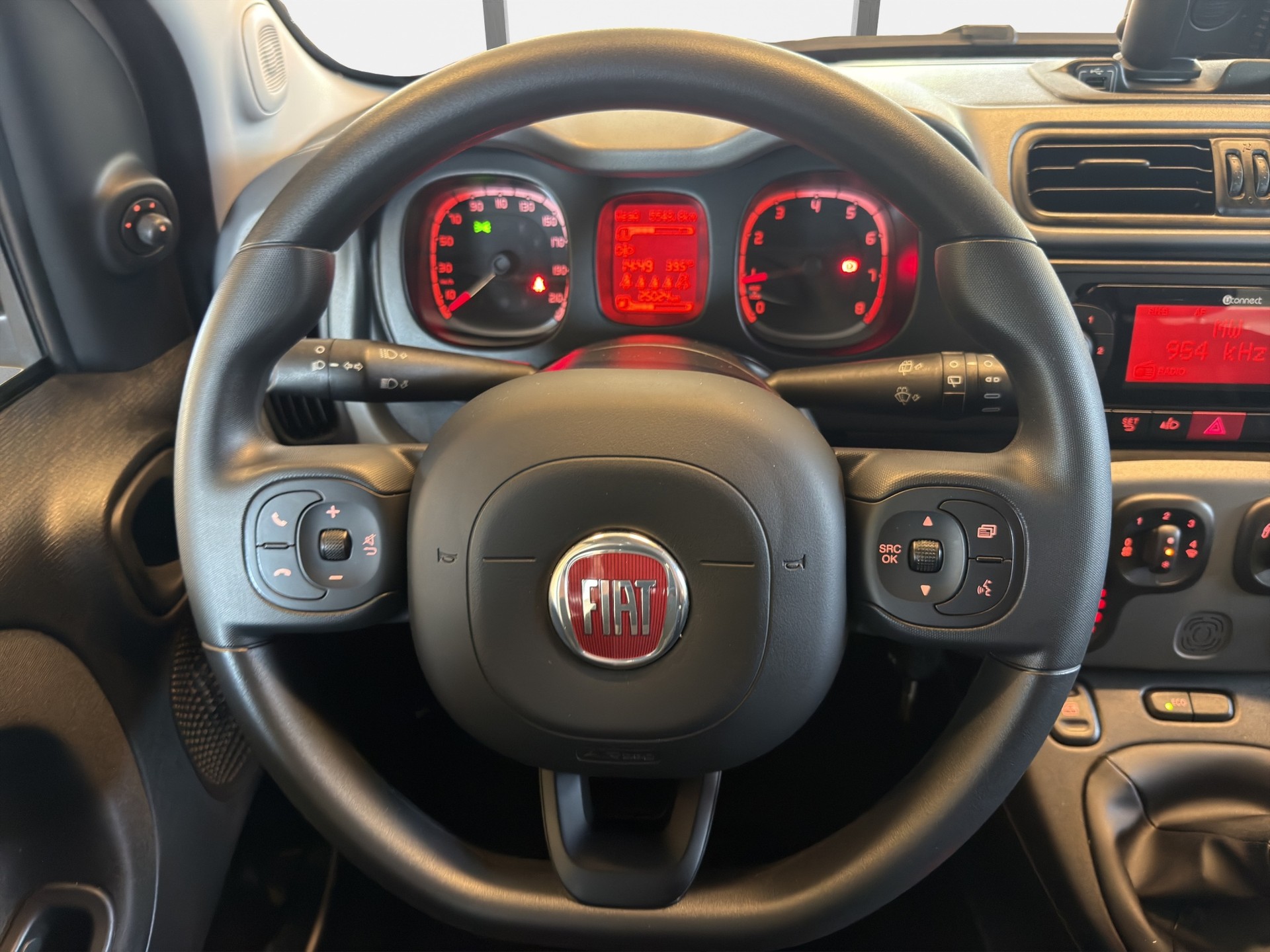 FIAT Panda 0.9 Twinair Turbo Waze 4x4*TOP ZUSTAND*NUR 25000 KM*-image-11