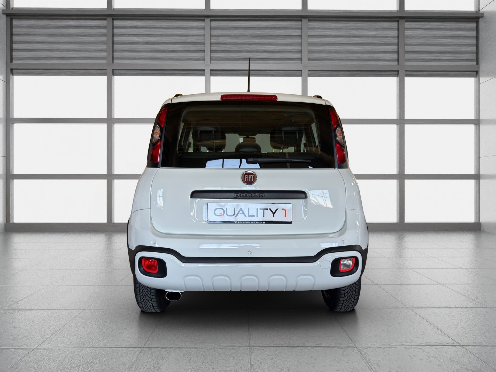 FIAT Panda 0.9 Twinair Turbo Waze 4x4*TOP ZUSTAND*NUR 25000 KM*-showroom-element-3
