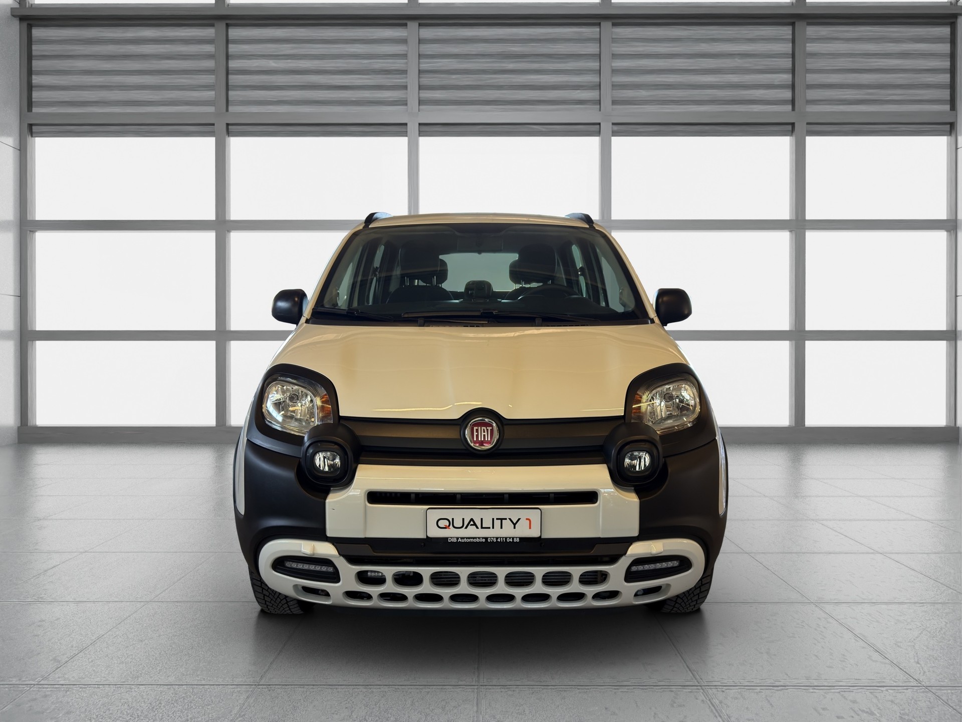 FIAT Panda 0.9 Twinair Turbo Waze 4x4*TOP ZUSTAND*NUR 25000 KM*-showroom-element-1