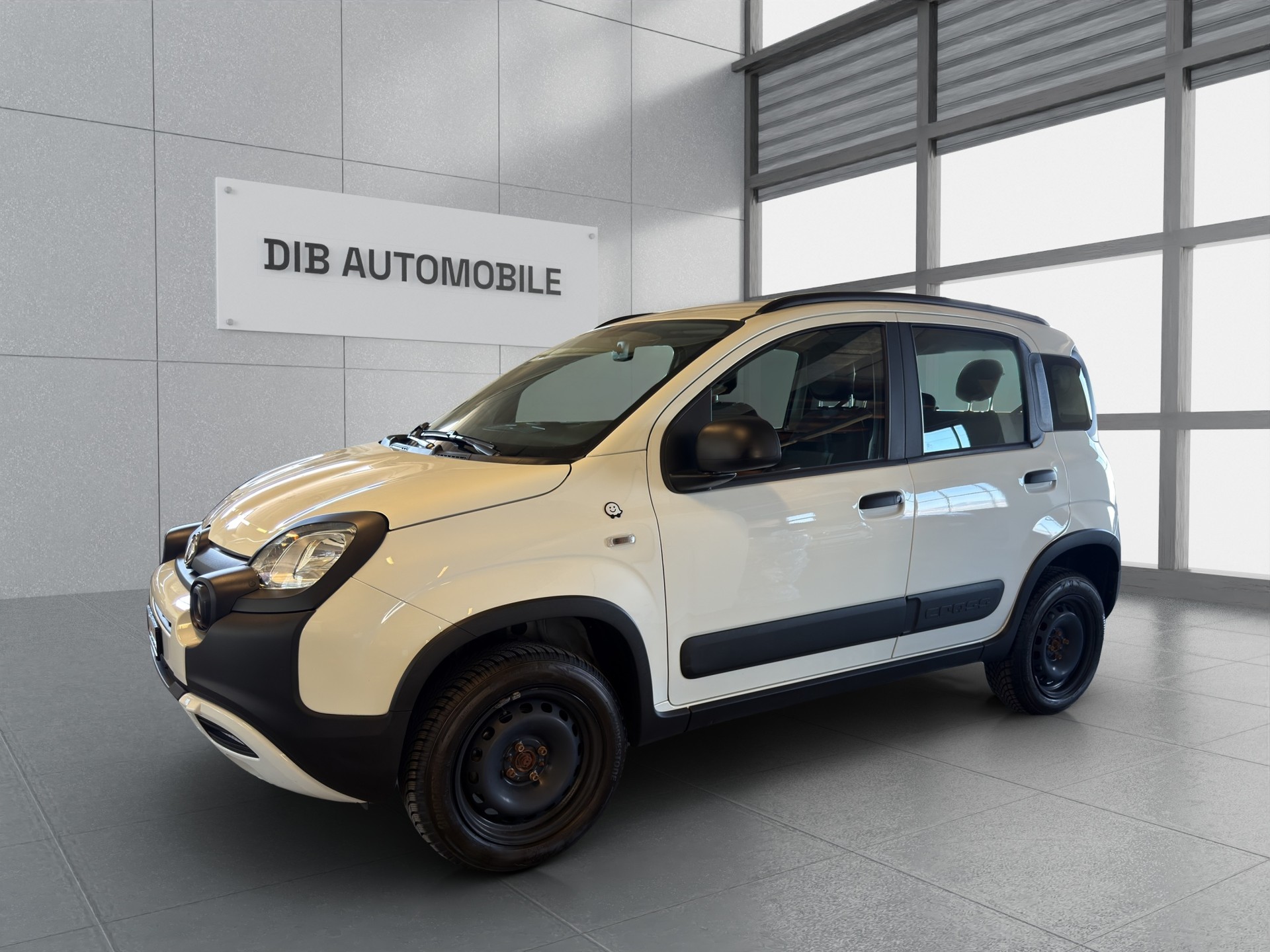FIAT Panda 0.9 Twinair Turbo Waze 4x4*TOP ZUSTAND*NUR 25000 KM*