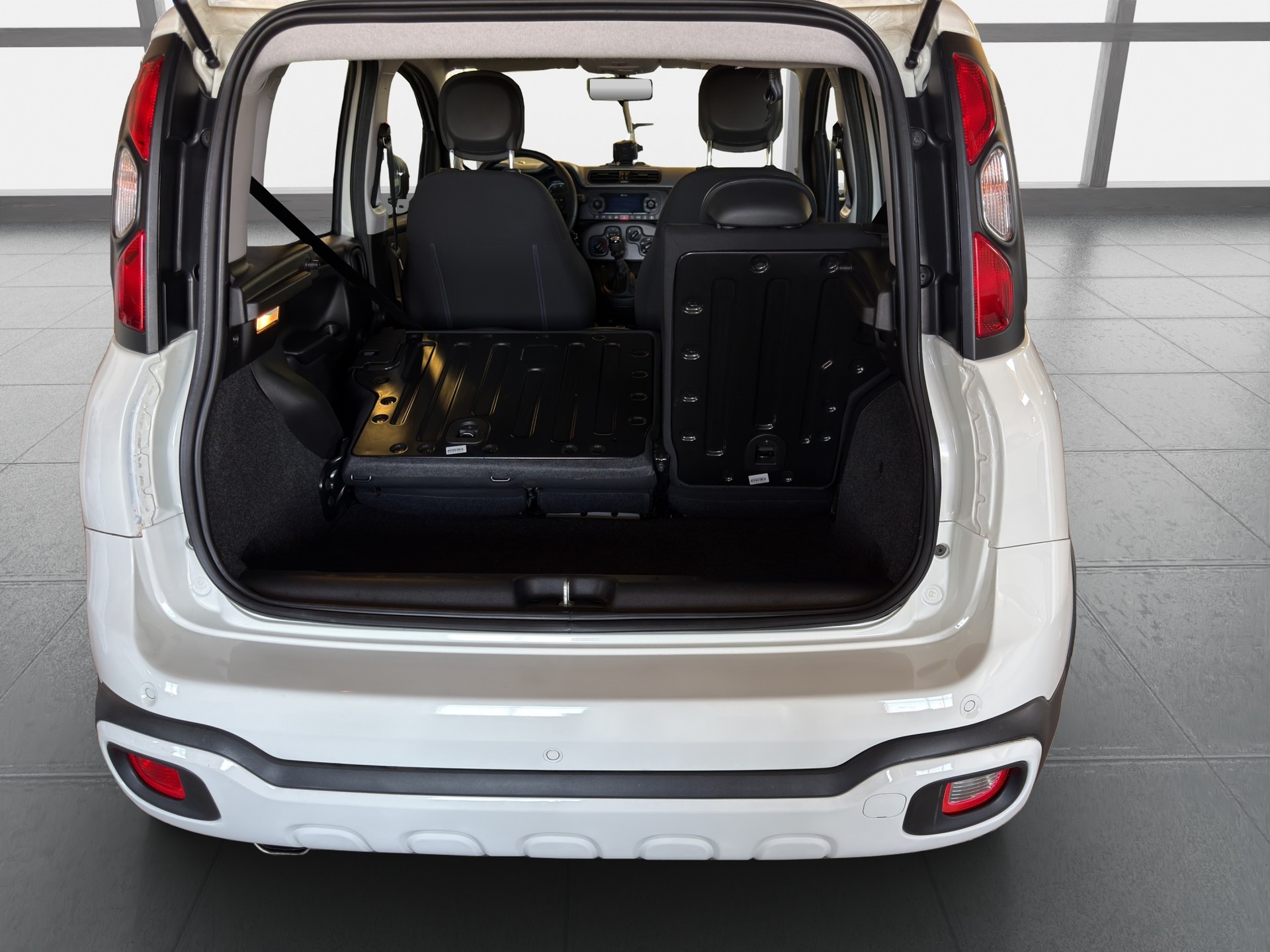 FIAT Panda 0.9 Twinair Turbo Waze 4x4*TOP ZUSTAND*NUR 25000 KM*-image-5