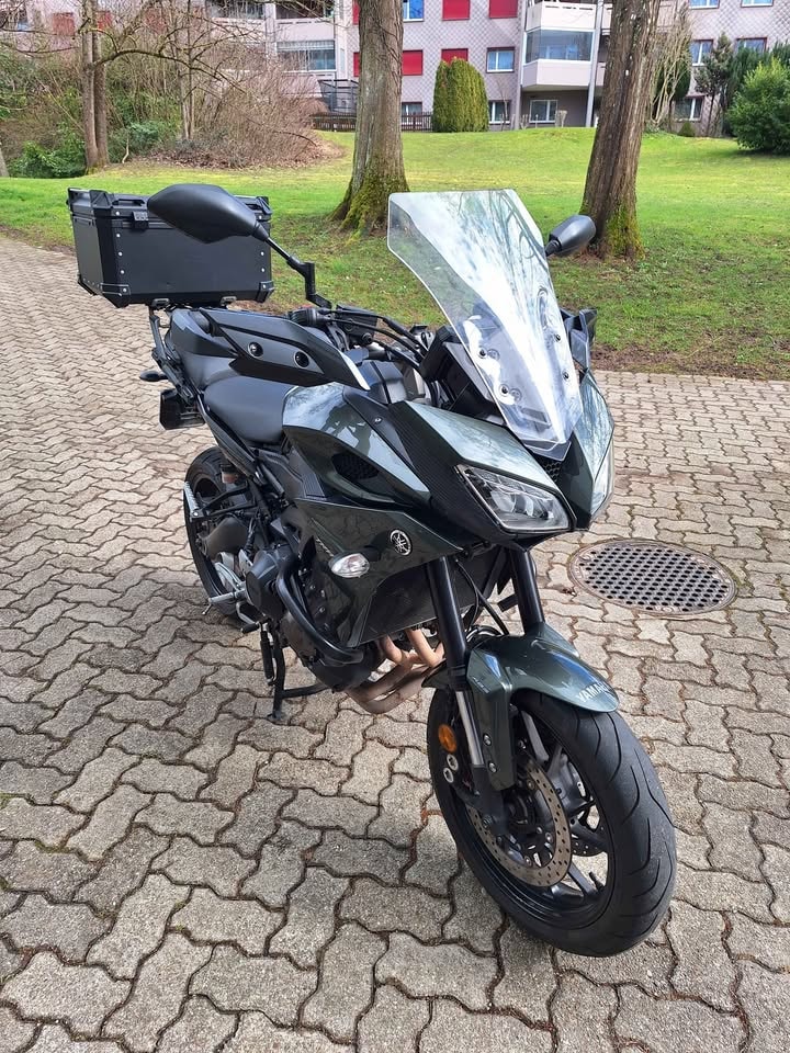 YAMAHA Tracer 900 ABS