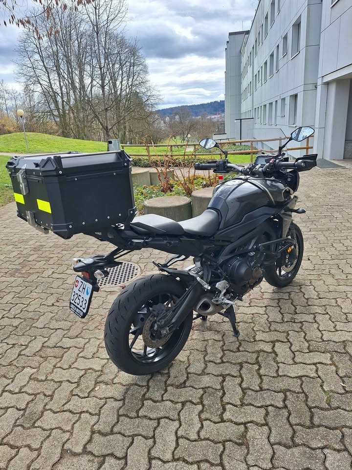 YAMAHA Tracer 900 ABS-image-1
