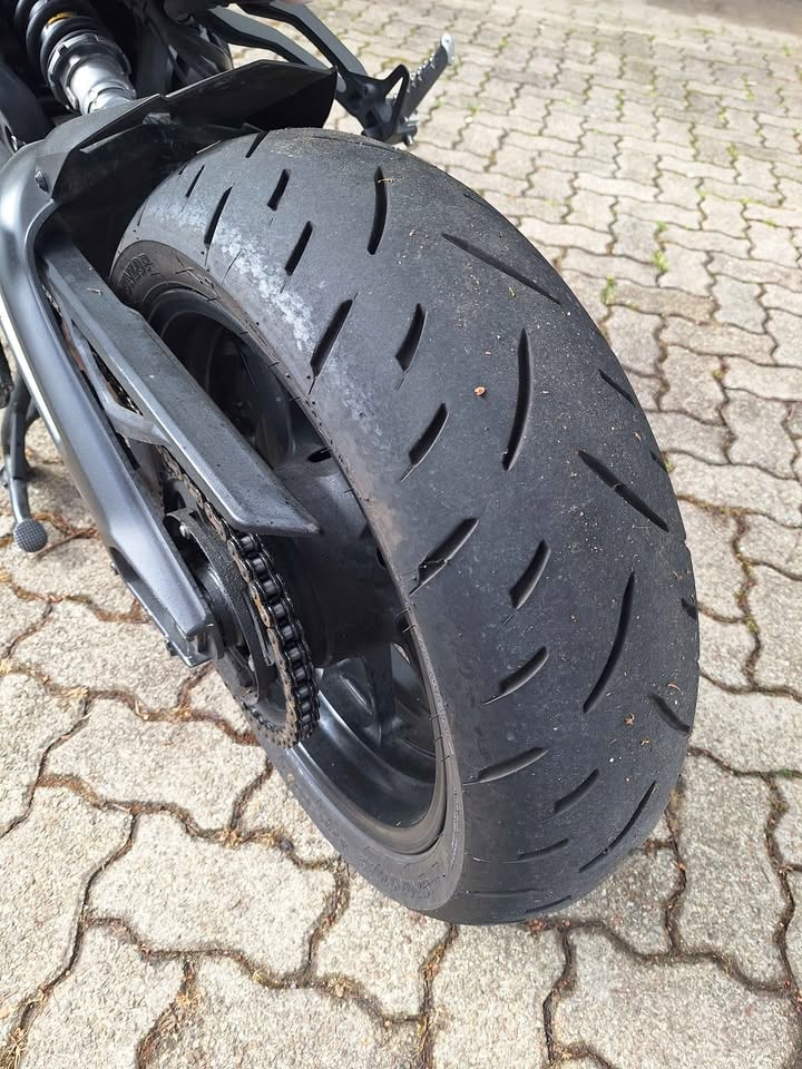 YAMAHA Tracer 900 ABS-image-4