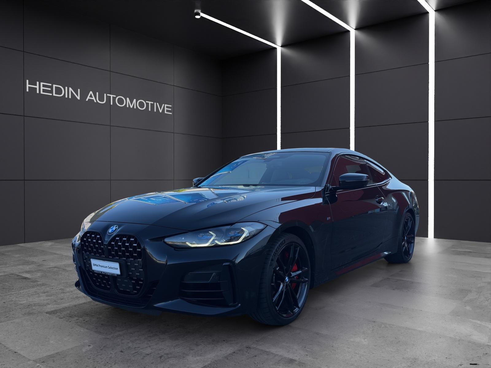 BMW M440i xDrive Coupé