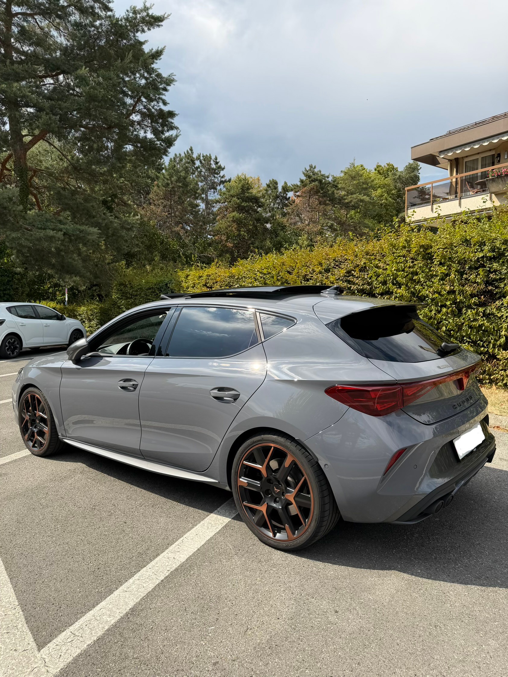 CUPRA 2.0 TSI 300 Extreme DSG-image-1