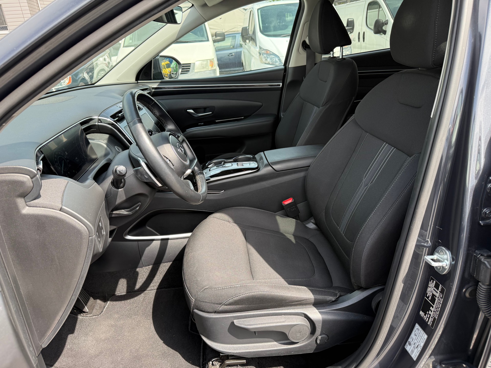 HYUNDAI Tucson 1.6 TGDI HEV Vertex 4WD-image-10