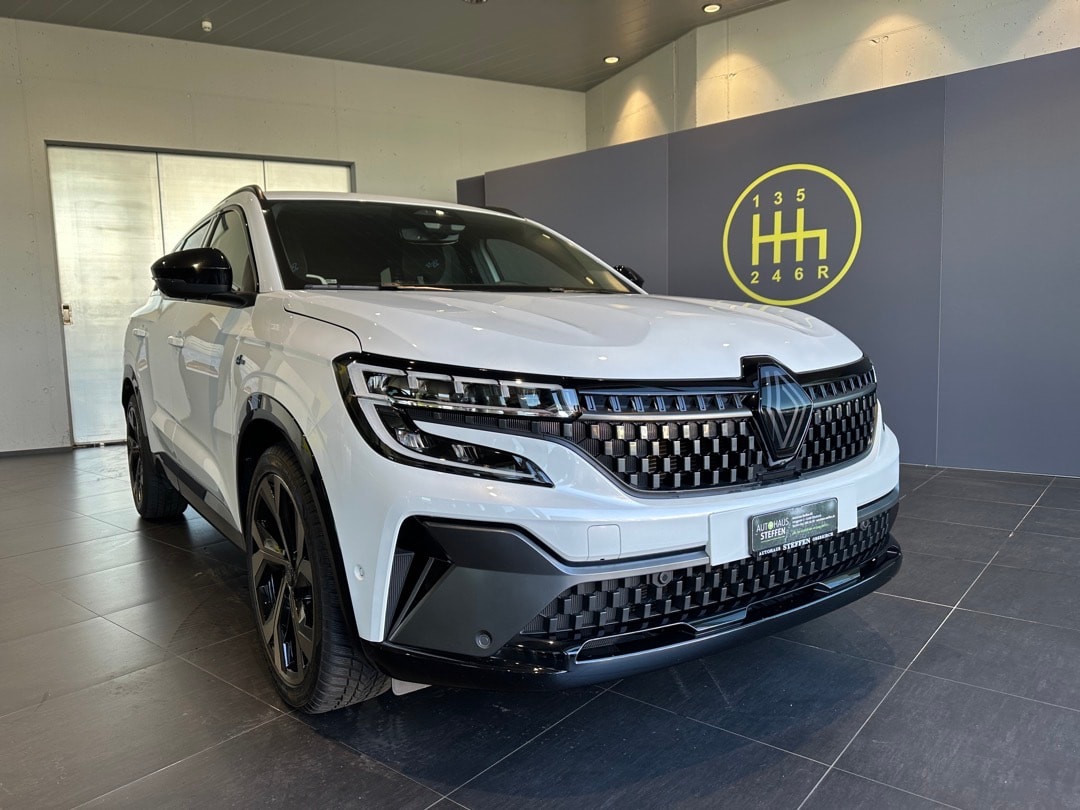 RENAULT Espace 1.2 E-Tech 200 Esprit Alpine 5-Sitze-showroom-element-1