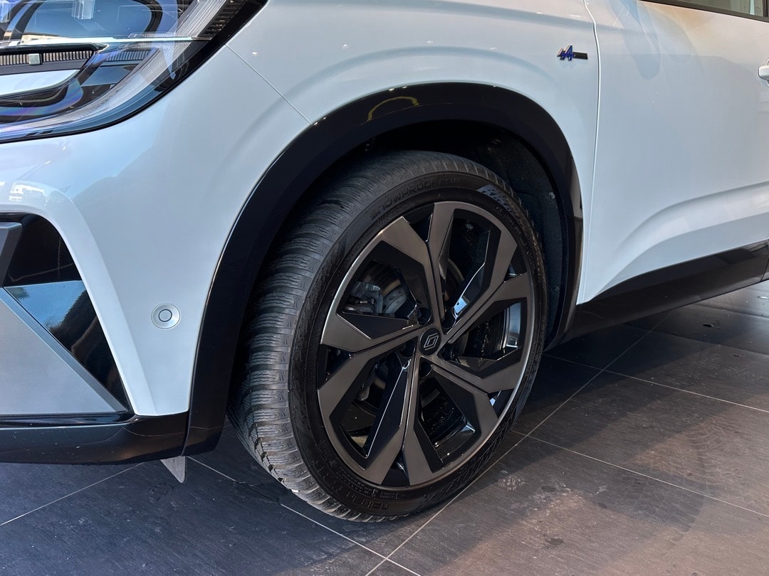 RENAULT Espace 1.2 E-Tech 200 Esprit Alpine 5-Sitze-showroom-element-2