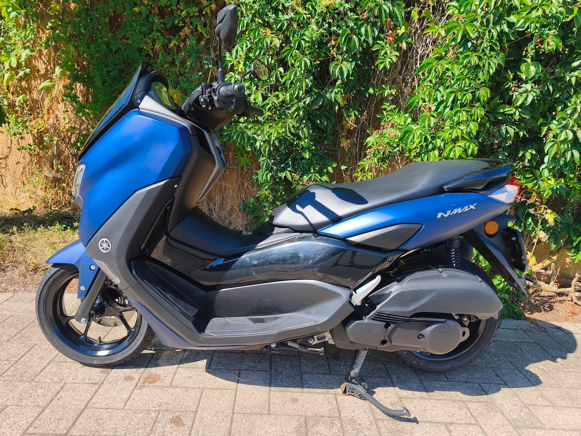 YAMAHA N-Max GPD 125-image-7