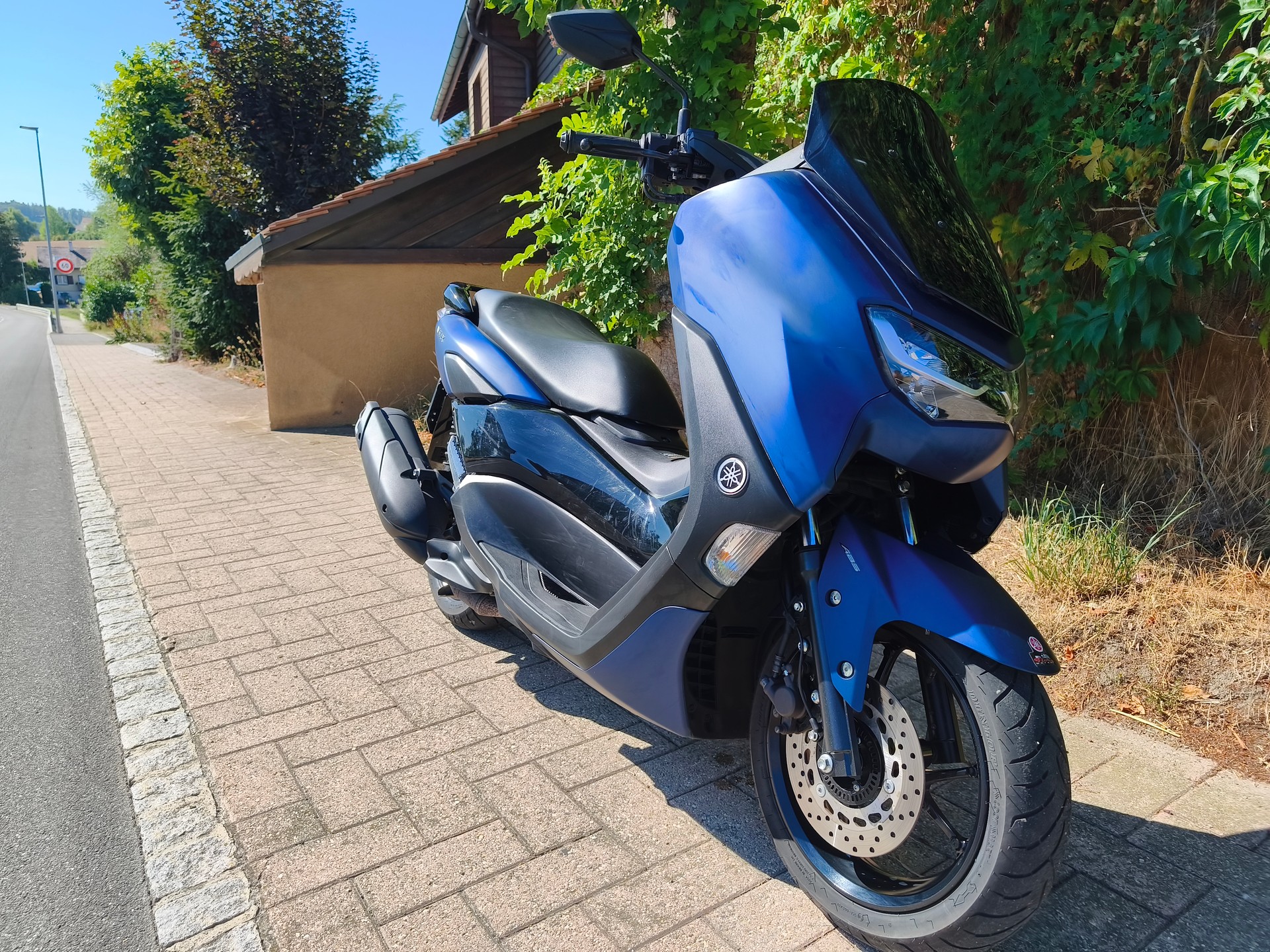 YAMAHA N-Max GPD 125-image-2