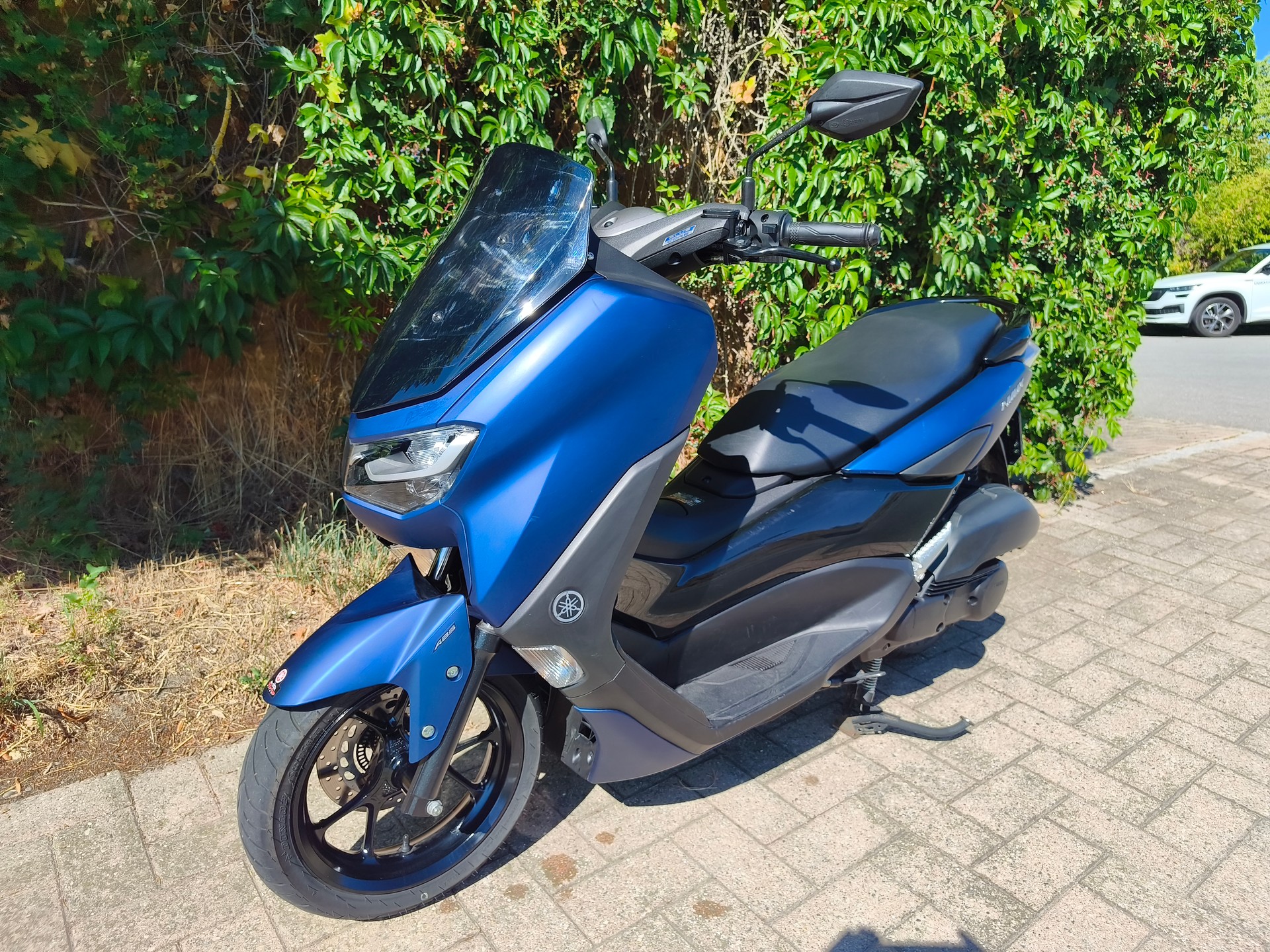 YAMAHA N-Max GPD 125-image-9