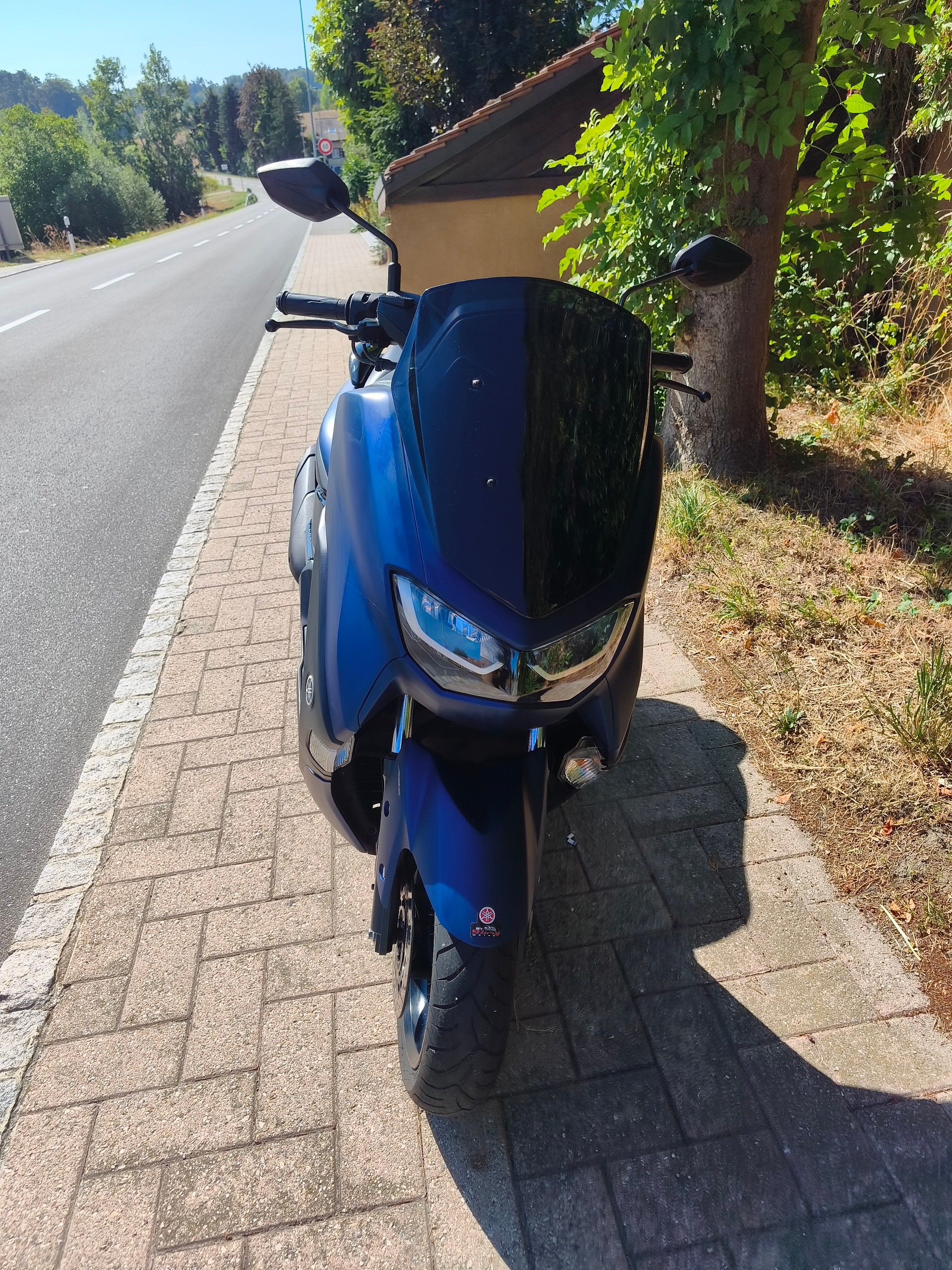 YAMAHA N-Max GPD 125-image-3