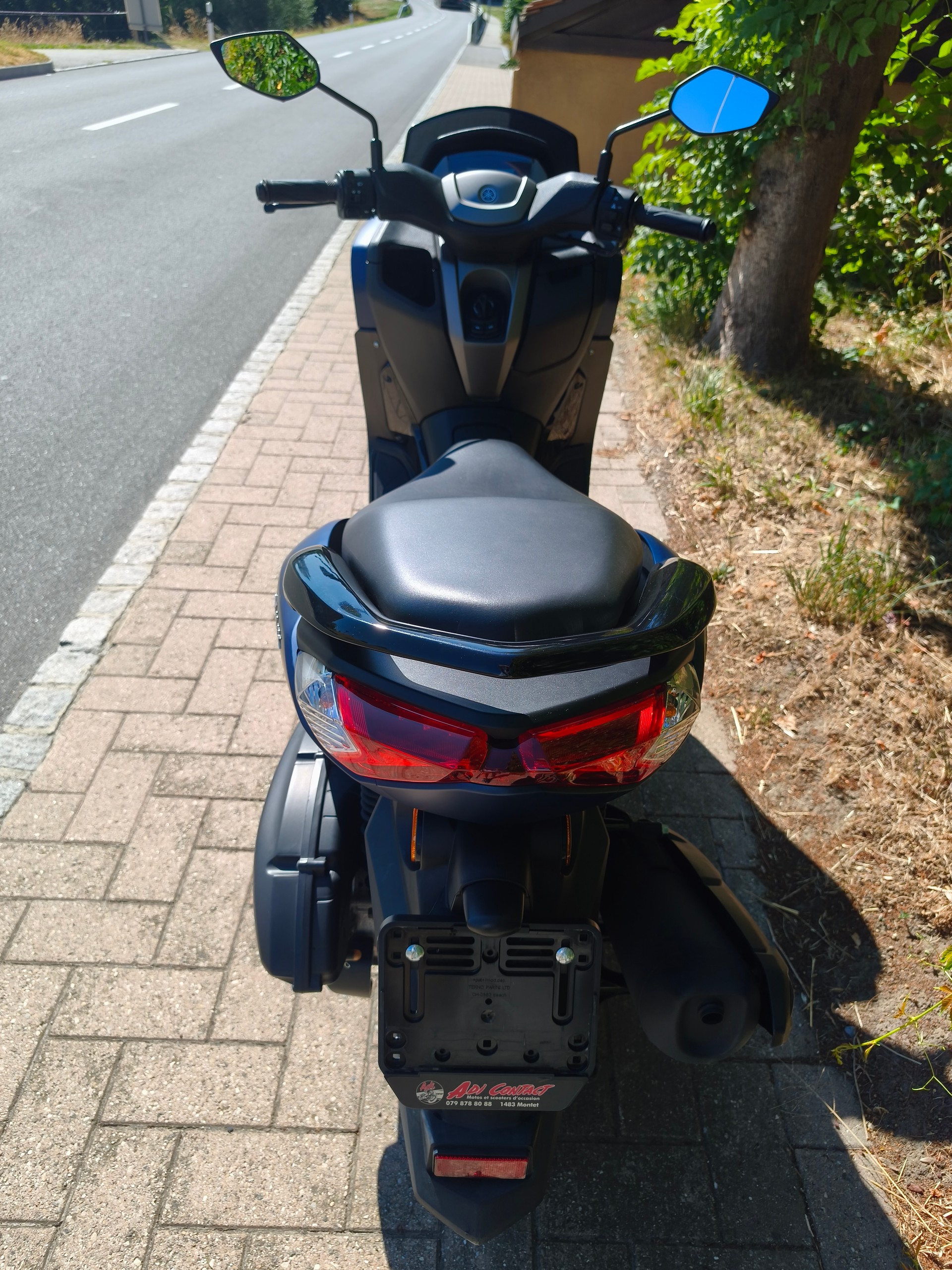 YAMAHA N-Max GPD 125-image-6