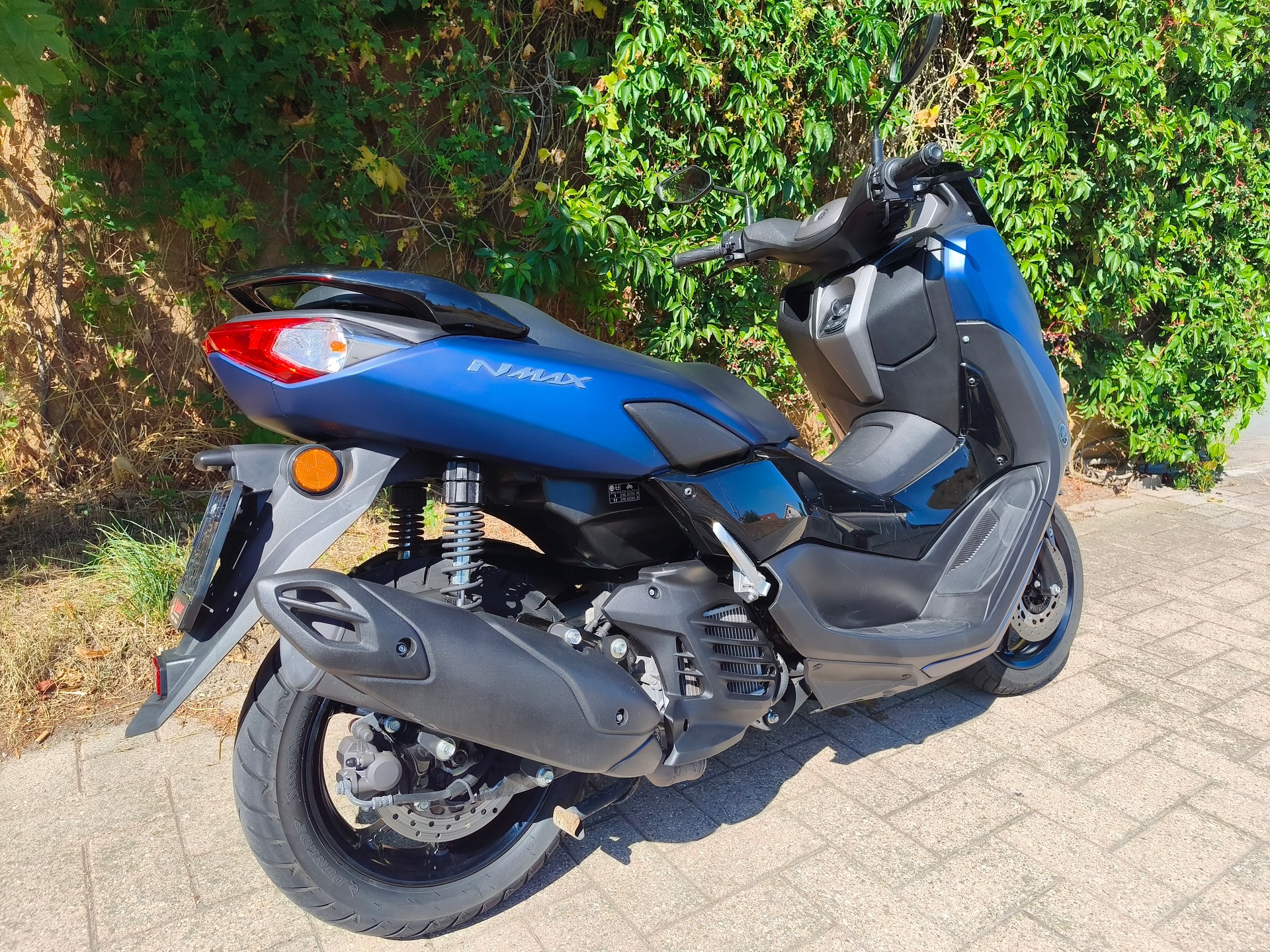 YAMAHA N-Max GPD 125-image-4