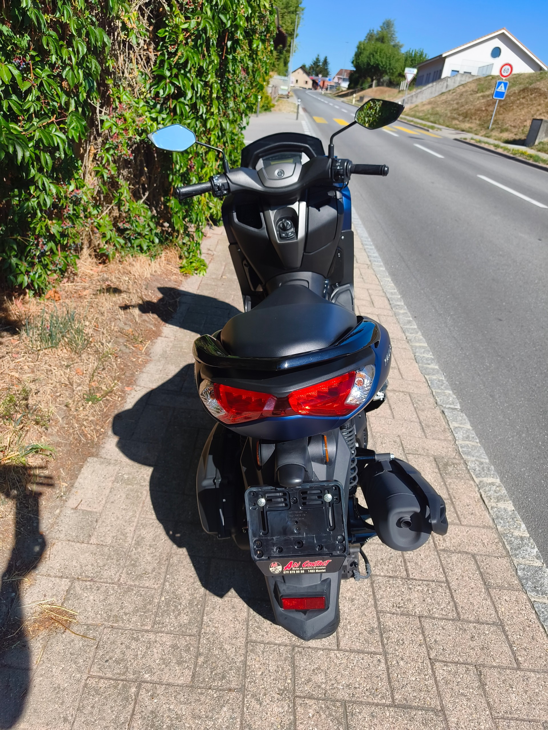 YAMAHA N-Max GPD 125-image-5