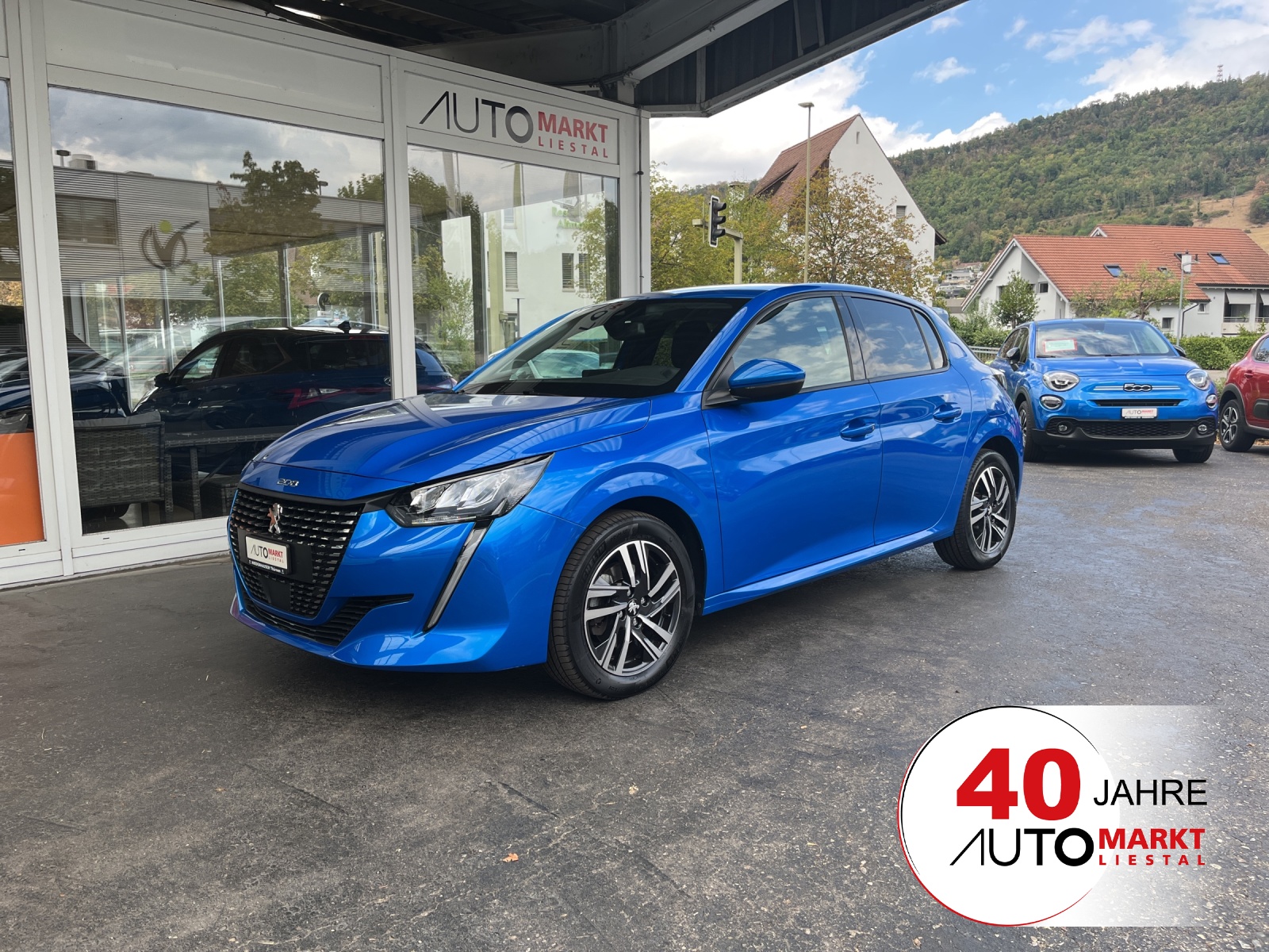 PEUGEOT 208 1.2 PureTech Allure Pack EAT8