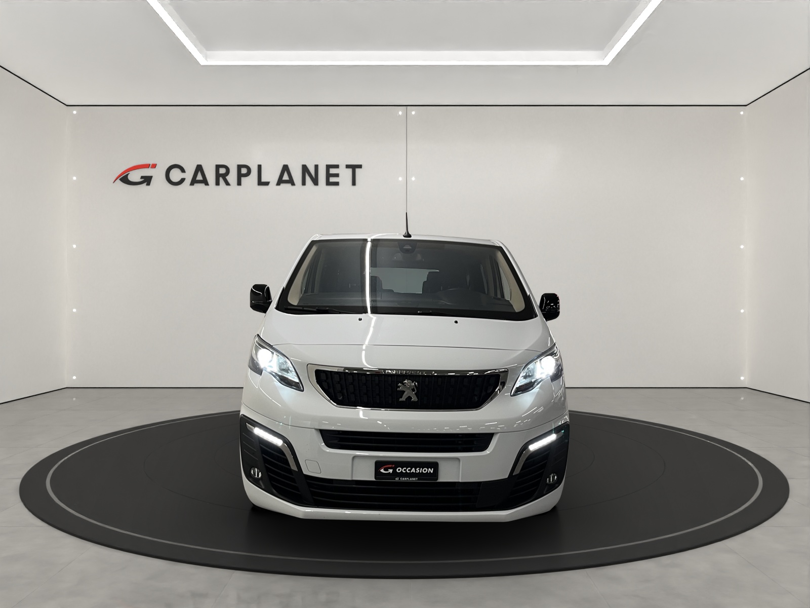 PEUGEOT Traveller Long 2.0 BlueHDi 180 Business VIP S/S-showroom-element-1