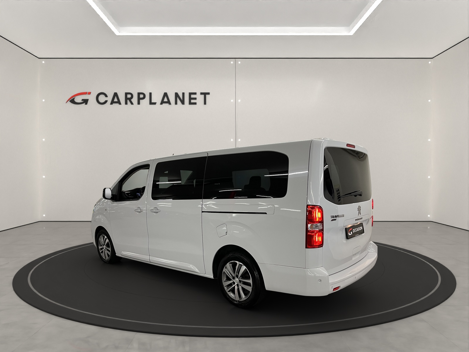 PEUGEOT Traveller Long 2.0 BlueHDi 180 Business VIP S/S-showroom-element-3