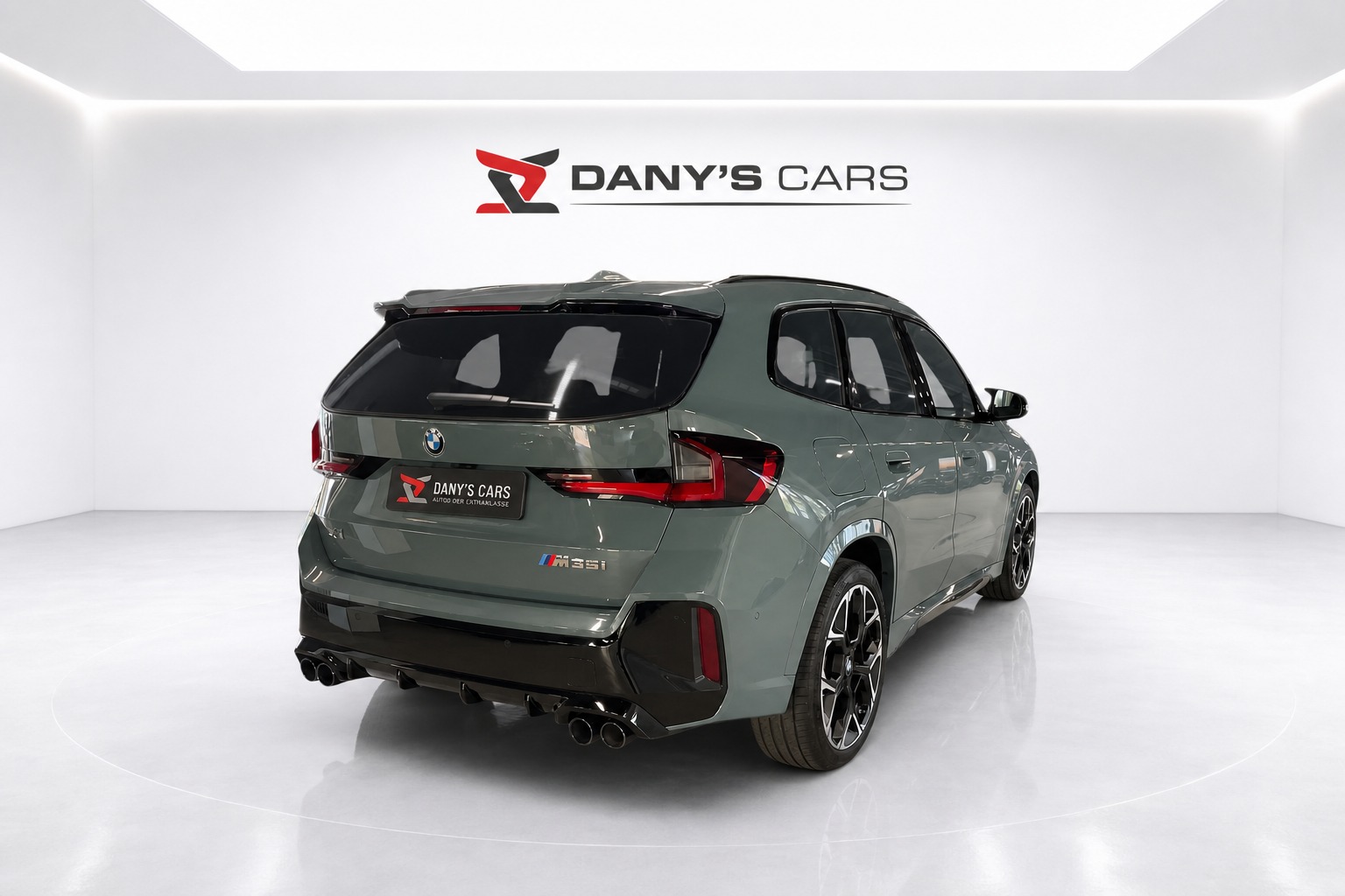 BMW X1 xDrive M35i M Sport Pro AHK-image-4