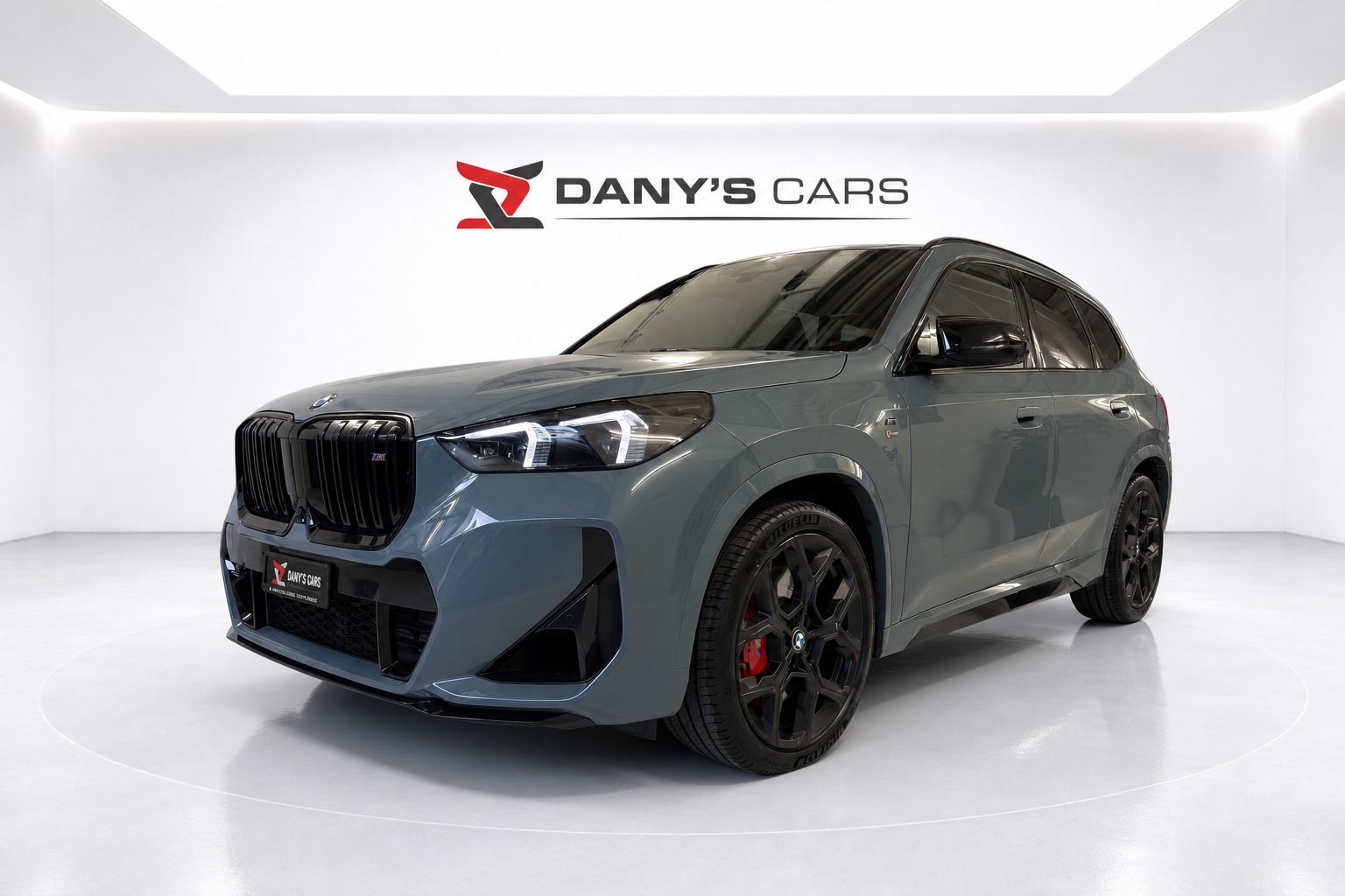 BMW X1 xDrive M35i M Sport Pro AHK