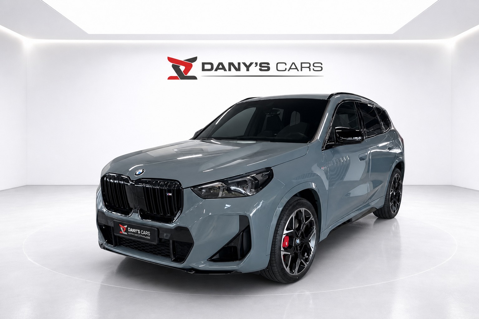 BMW X1 xDrive M35i M Sport Pro AHK