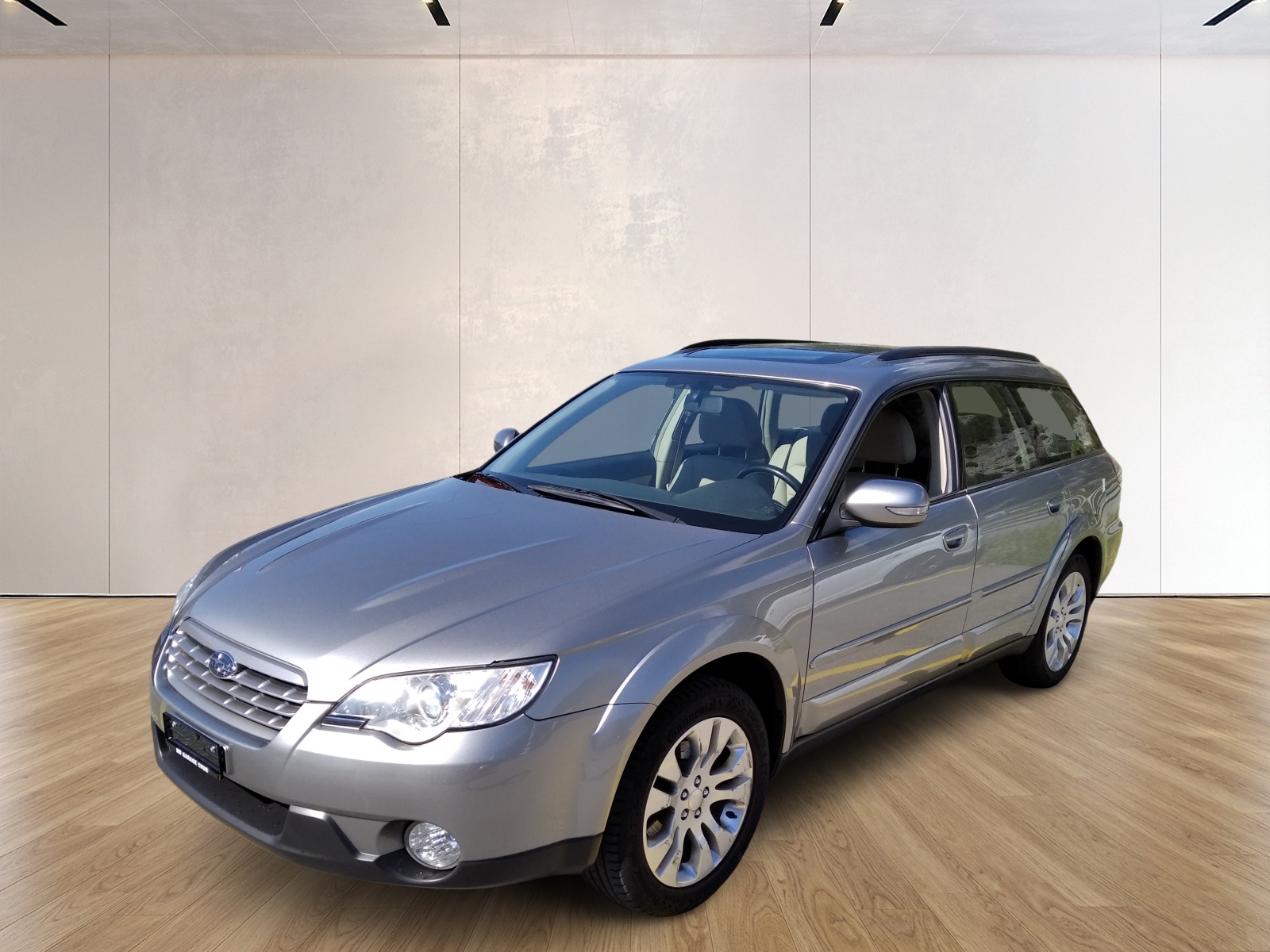 SUBARU Outback 3.0R AWD Swiss Automatic-showroom-element-1