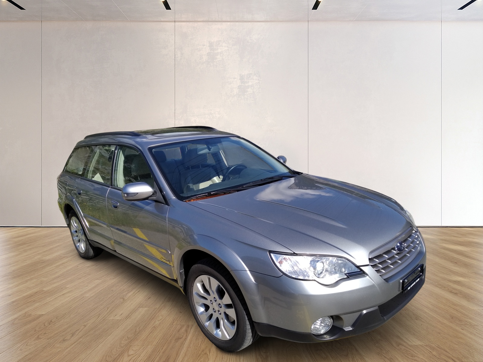SUBARU Outback 3.0R AWD Swiss Automatic-showroom-element-3