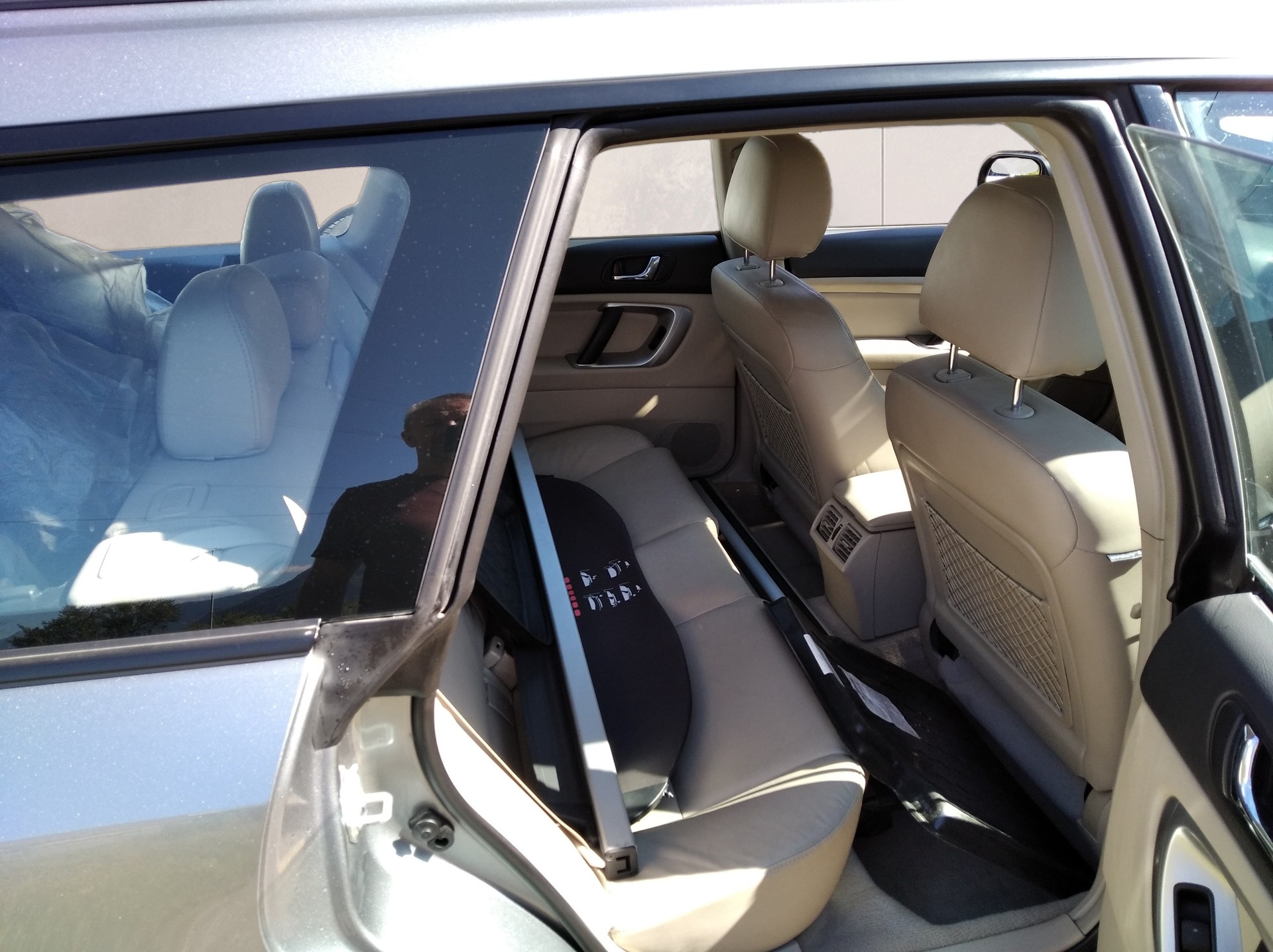 SUBARU Outback 3.0R AWD Swiss Automatic-image-7