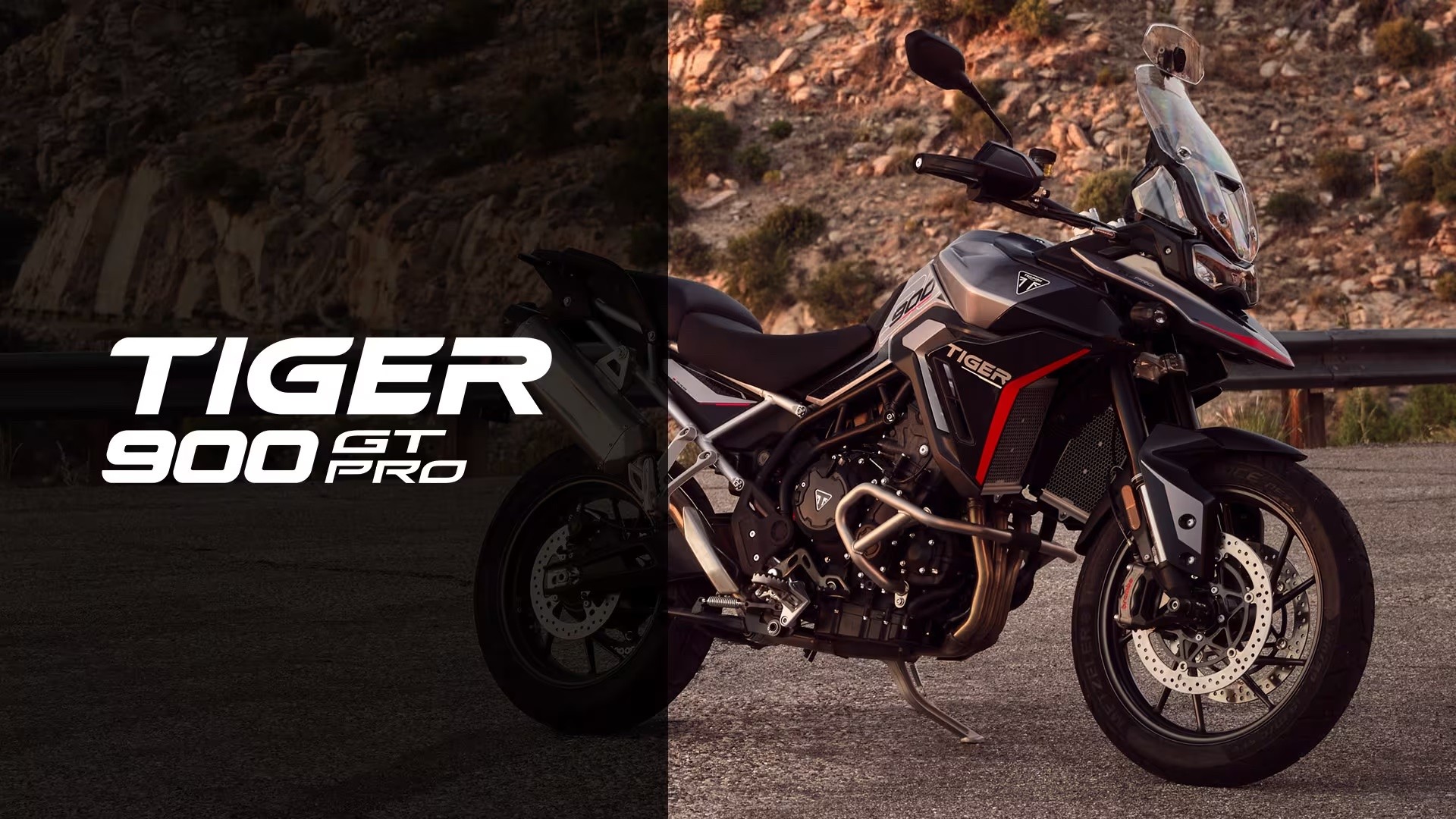 TRIUMPH Tiger 900 GT Pro-image-0