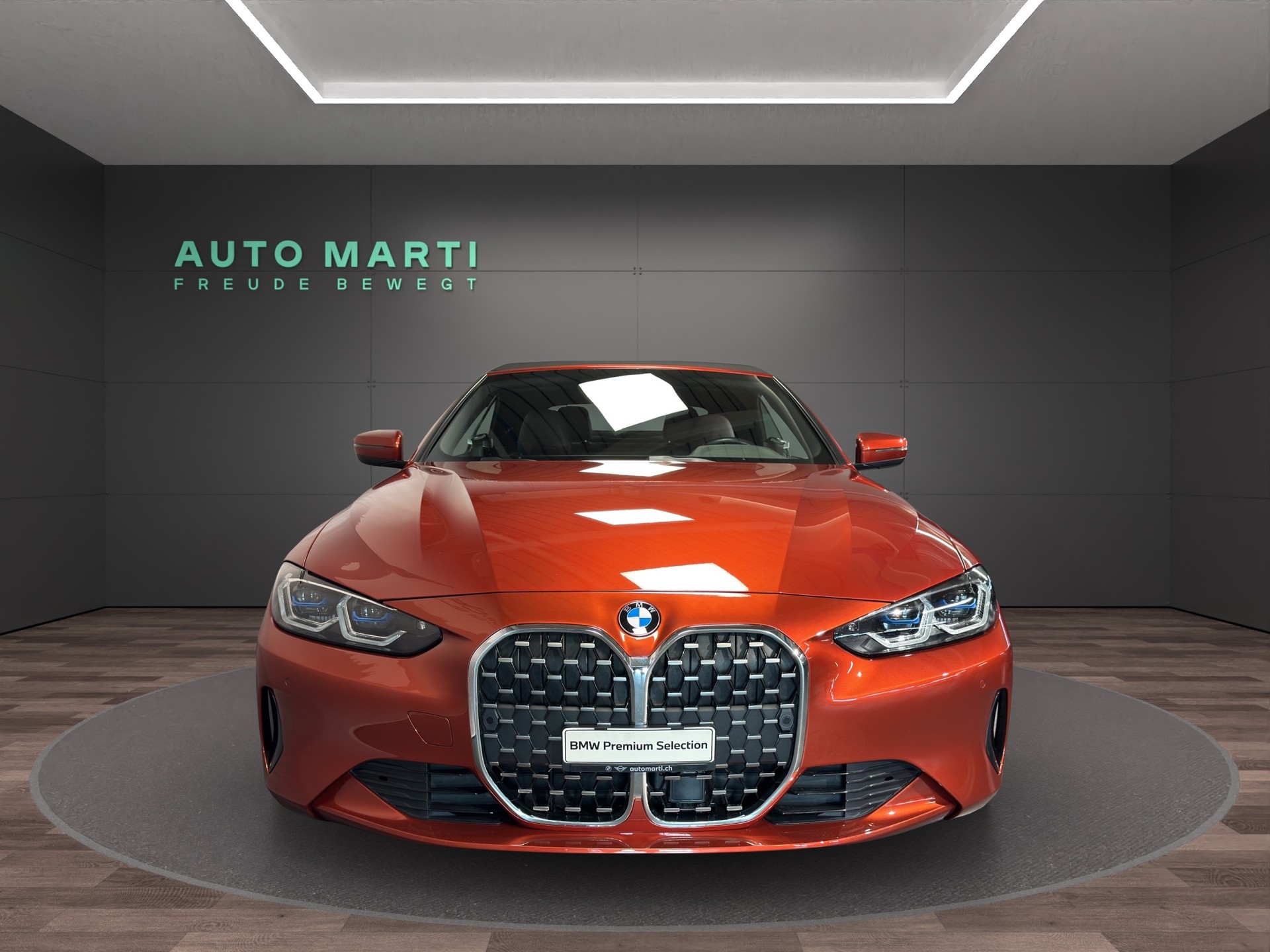 BMW 430i xDrive Cabrio-image-4