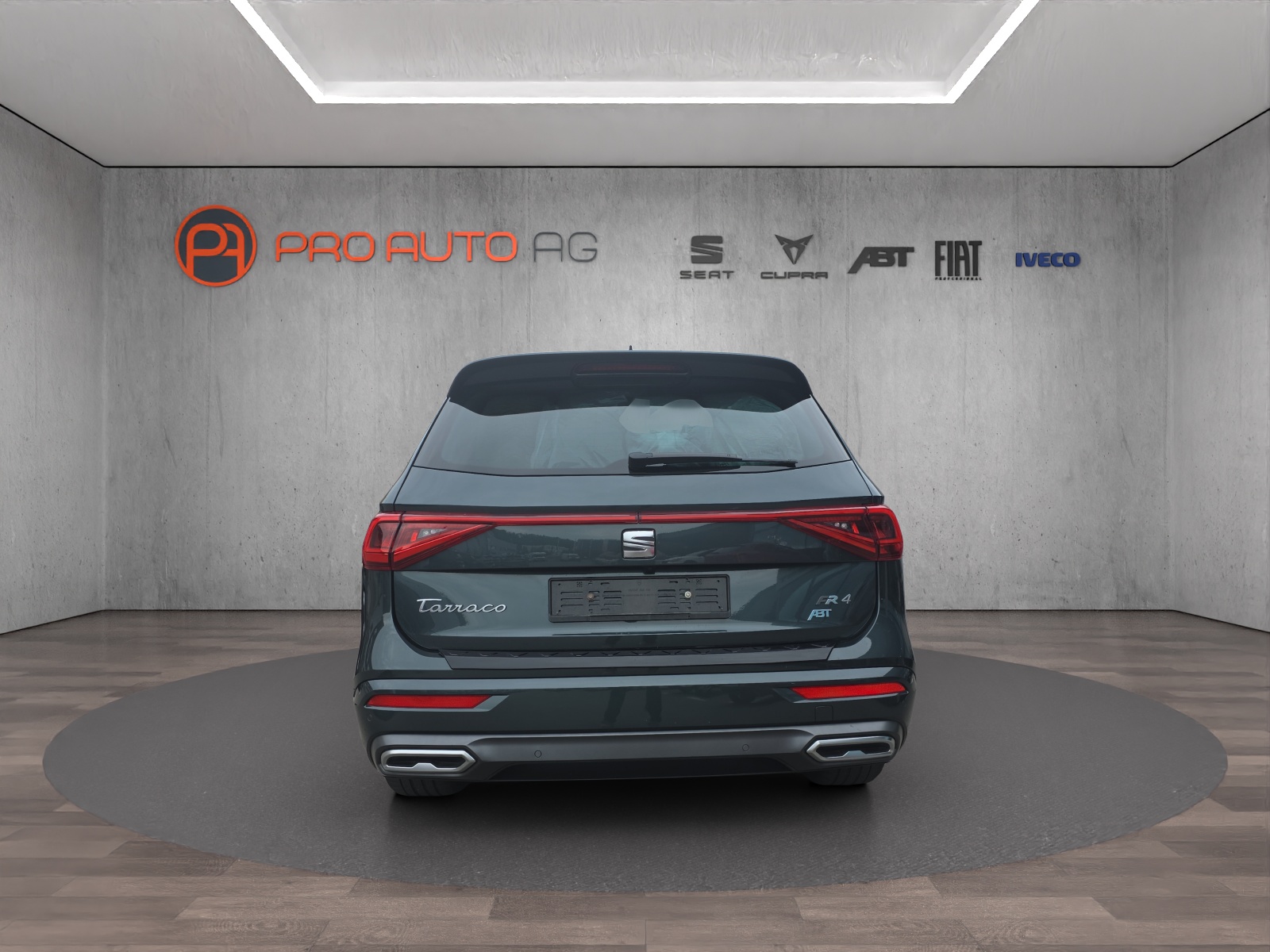 SEAT Tarraco 2.0TSI Hola FR 4Drive DSG ABT 290 PS-showroom-element-3