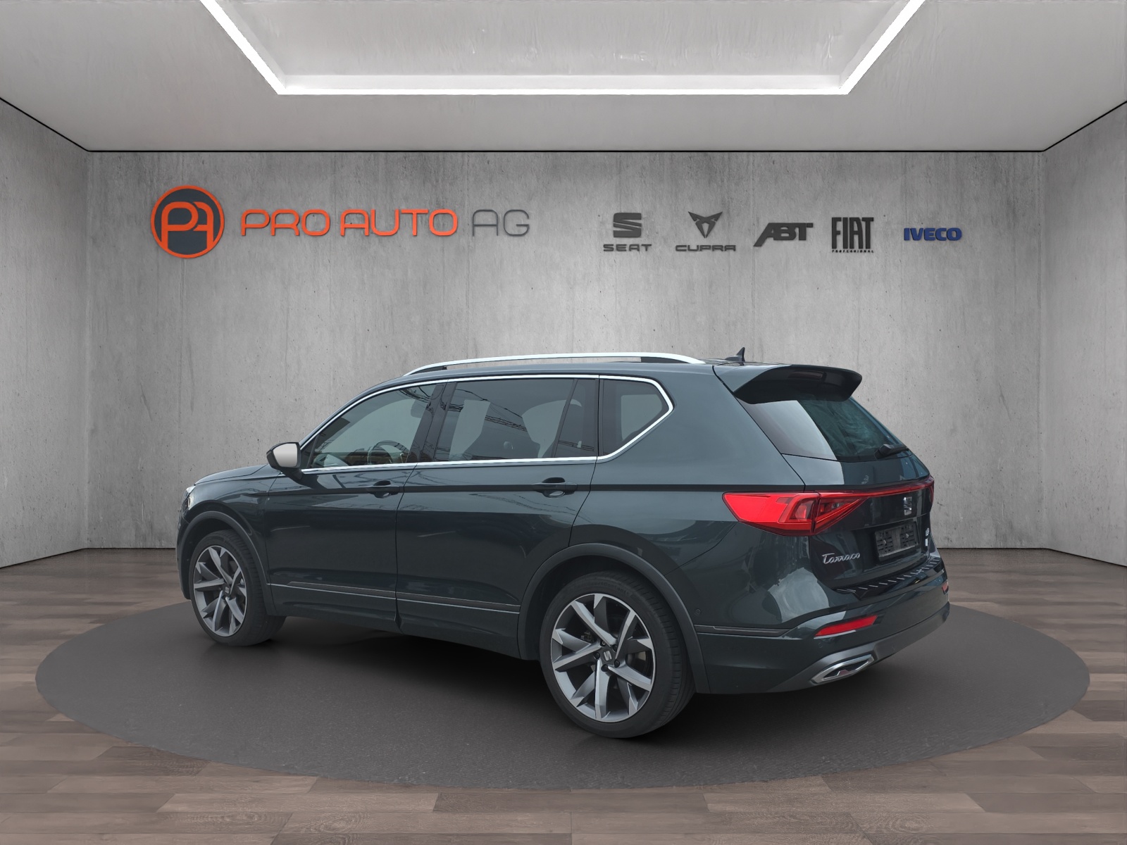 SEAT Tarraco 2.0TSI Hola FR 4Drive DSG ABT 290 PS-showroom-element-2
