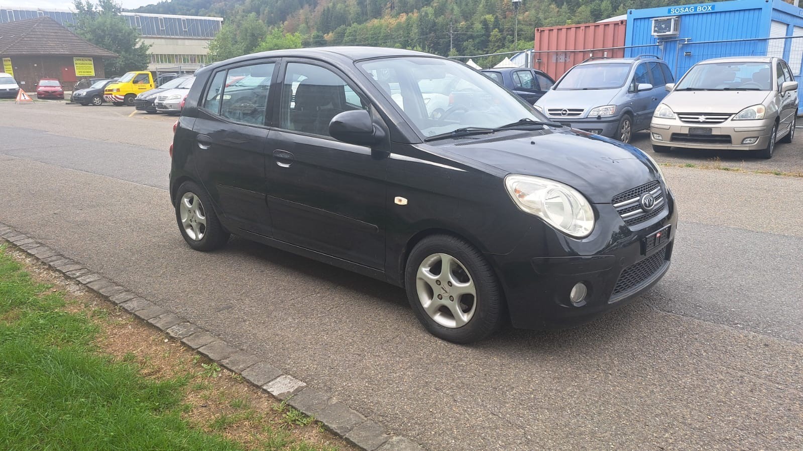 KIA Picanto 1.1 Style-image-3