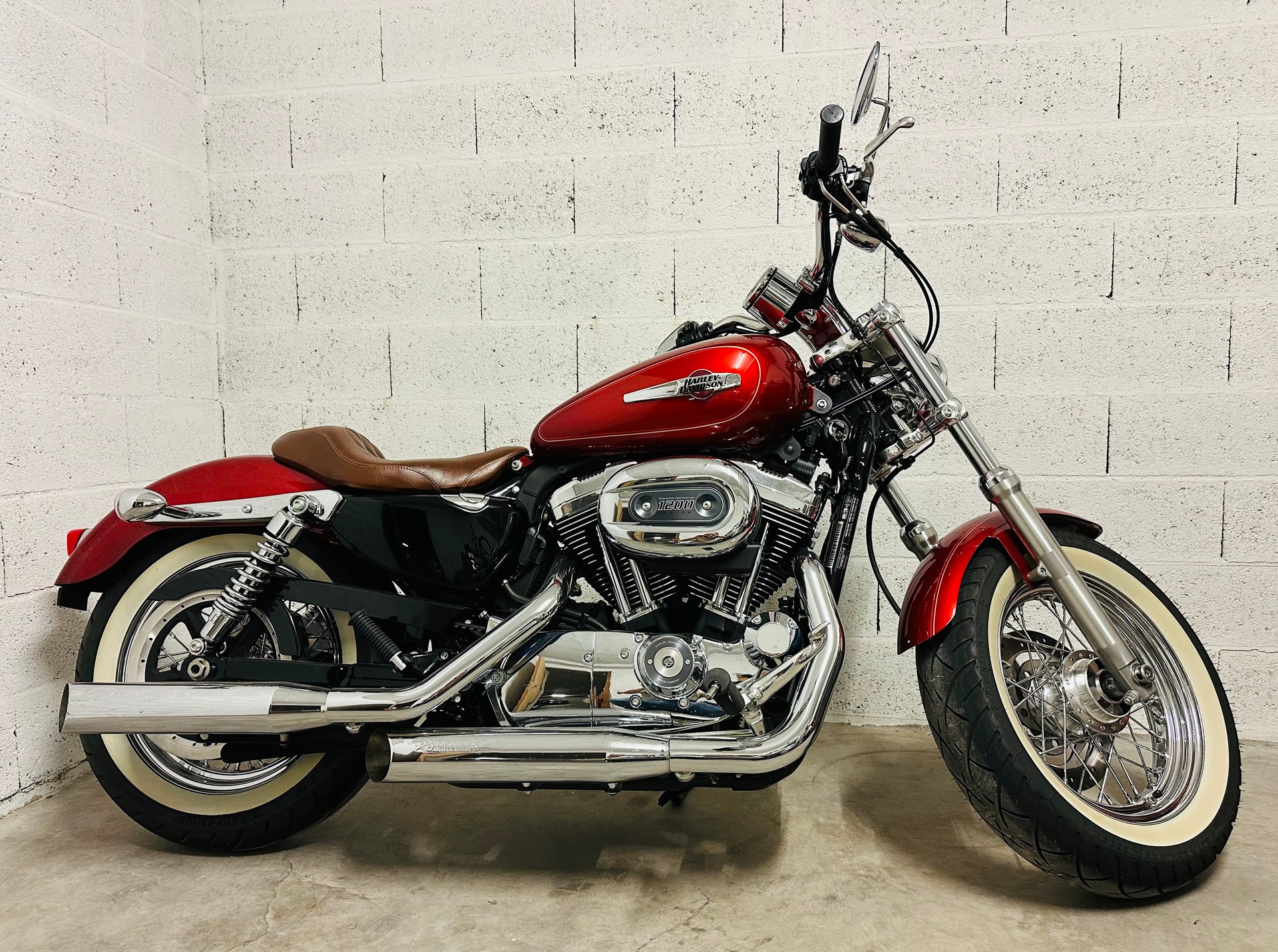 HARLEY-DAVIDSON XL1200C-image-1