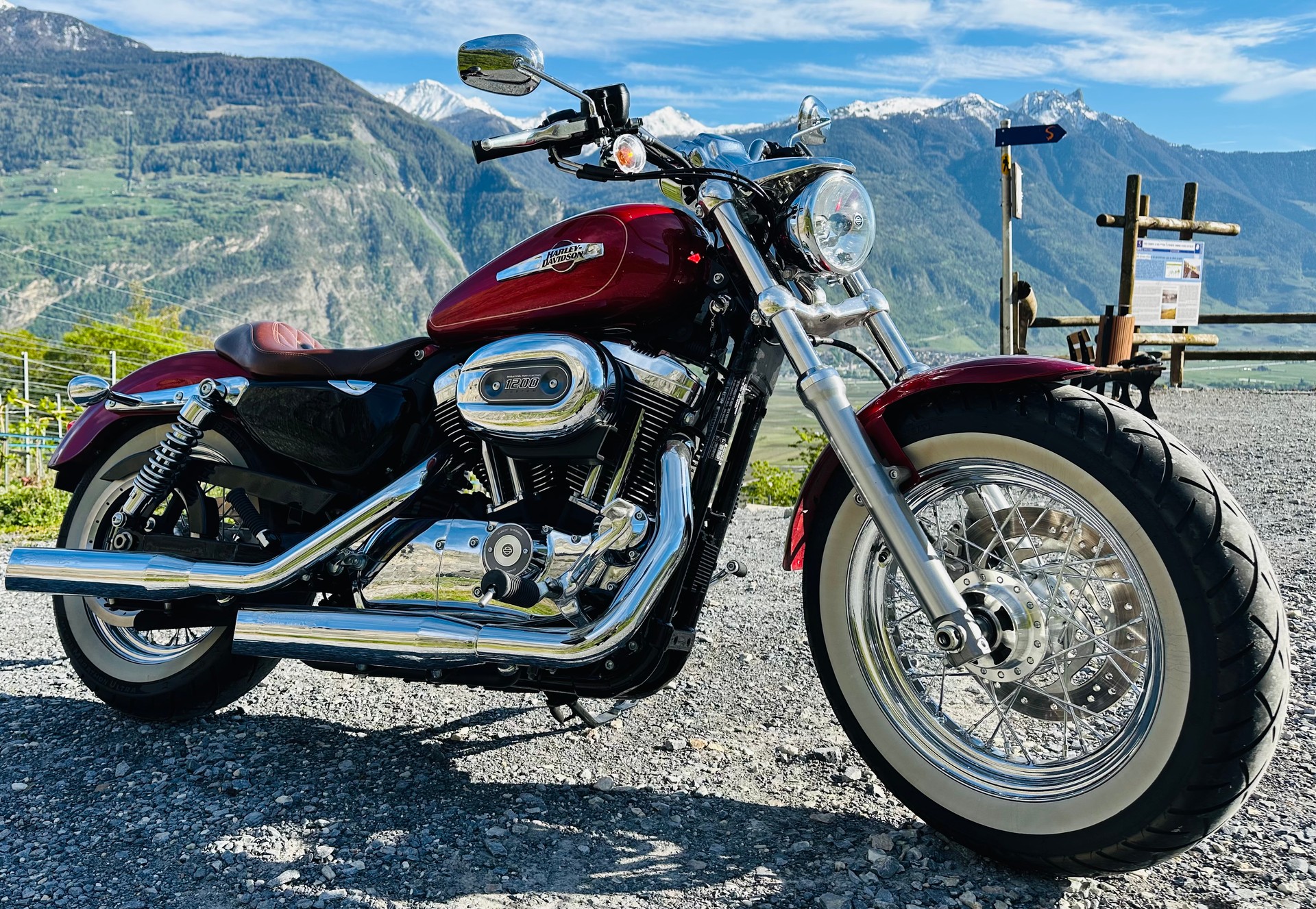 HARLEY-DAVIDSON XL1200C-image-3