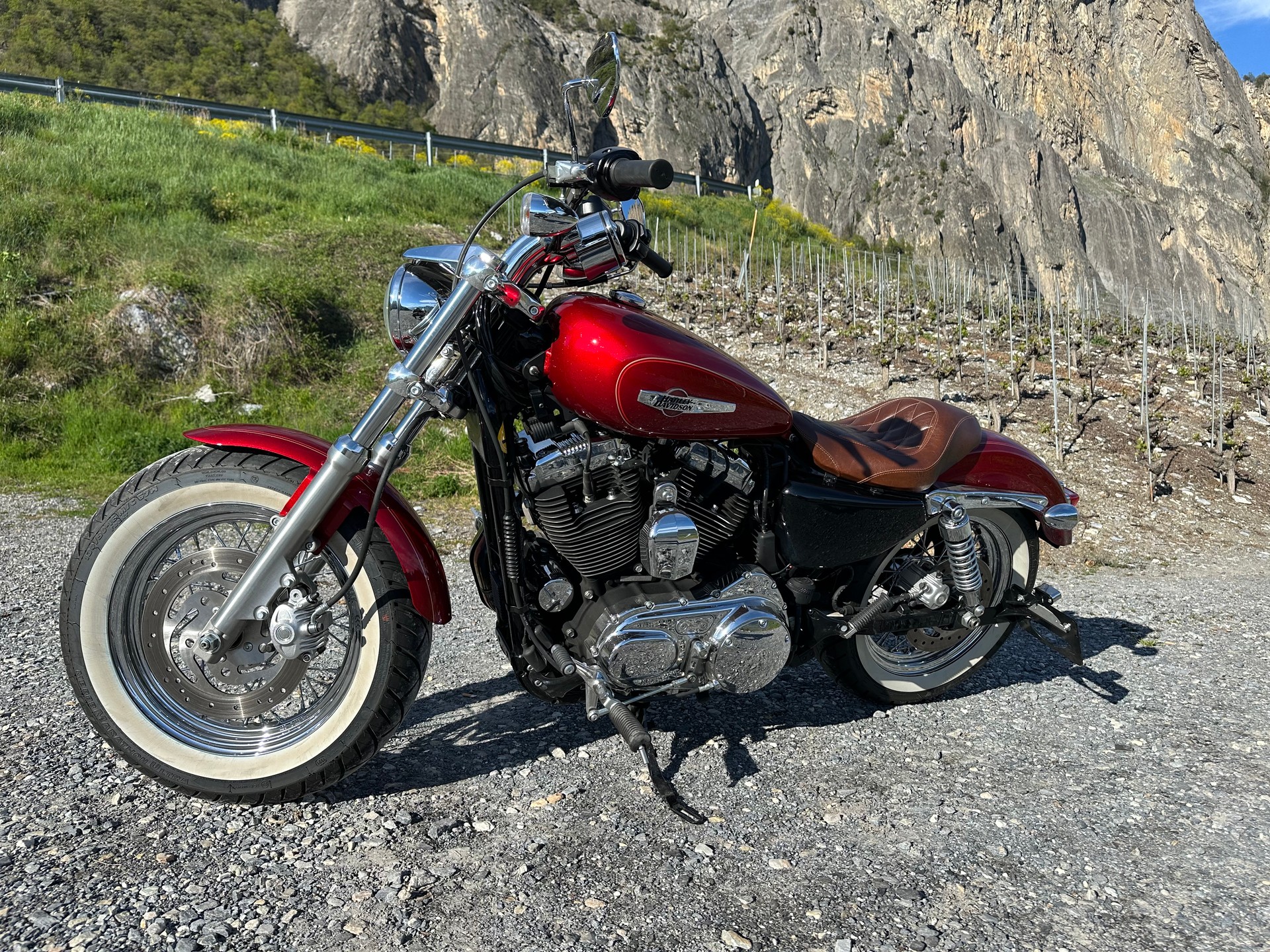 HARLEY-DAVIDSON XL1200C-image-5