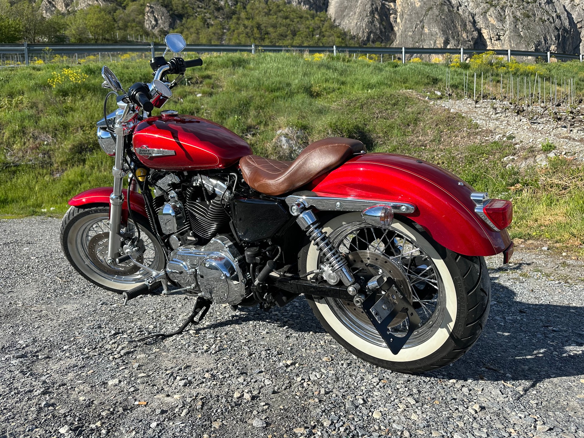 HARLEY-DAVIDSON XL1200C-image-4