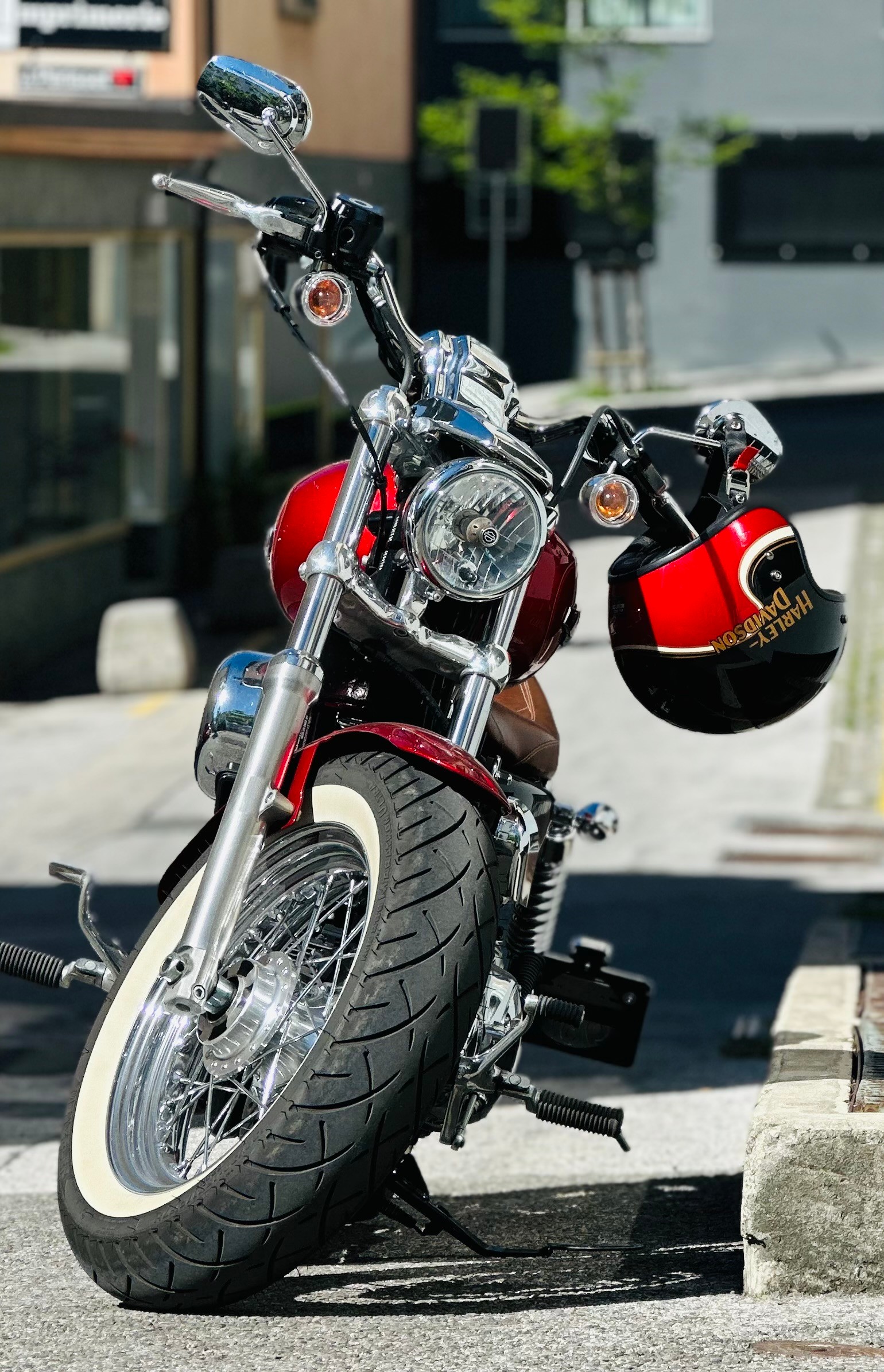 HARLEY-DAVIDSON XL1200C-image-0