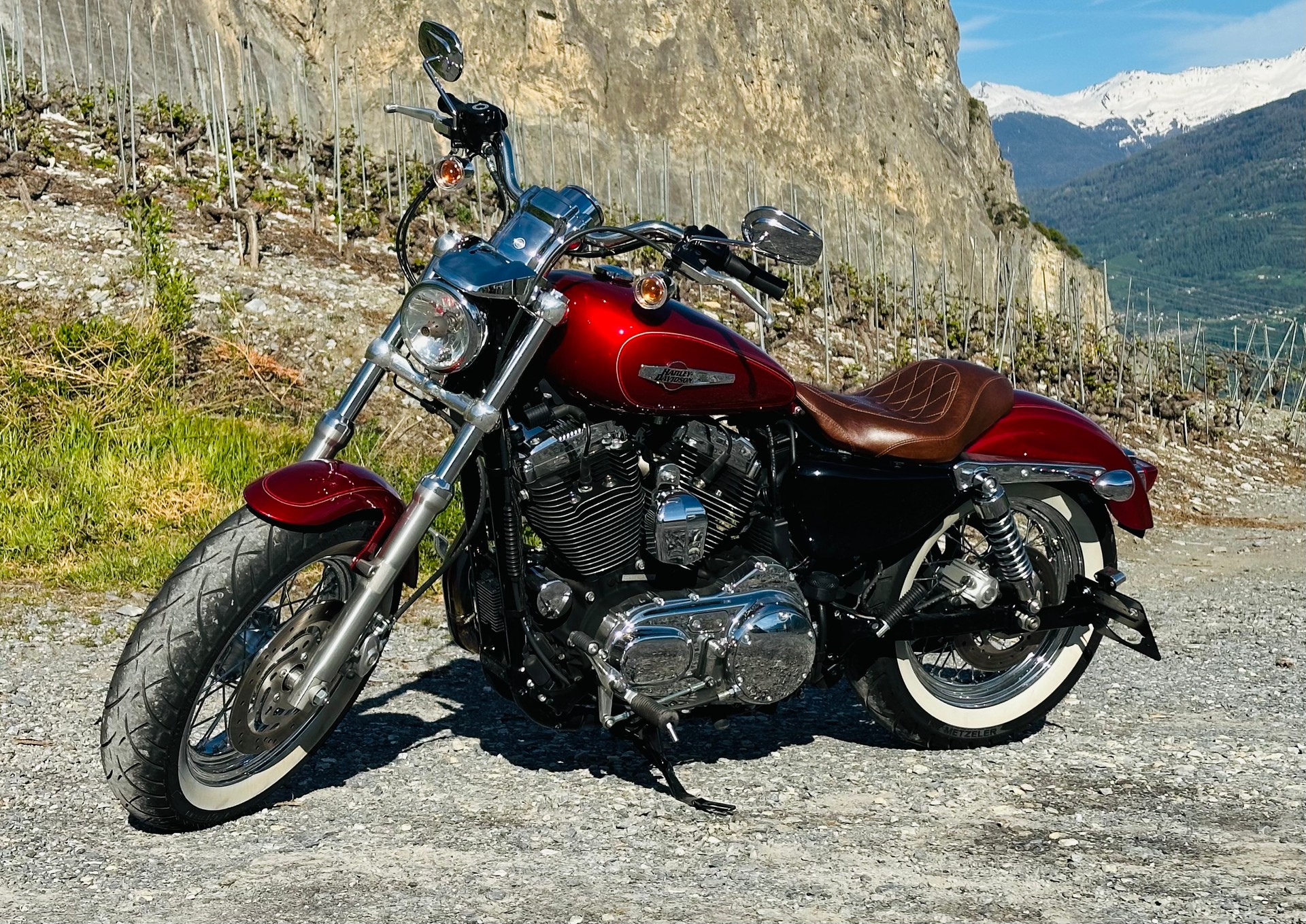 HARLEY-DAVIDSON XL1200C-image-2