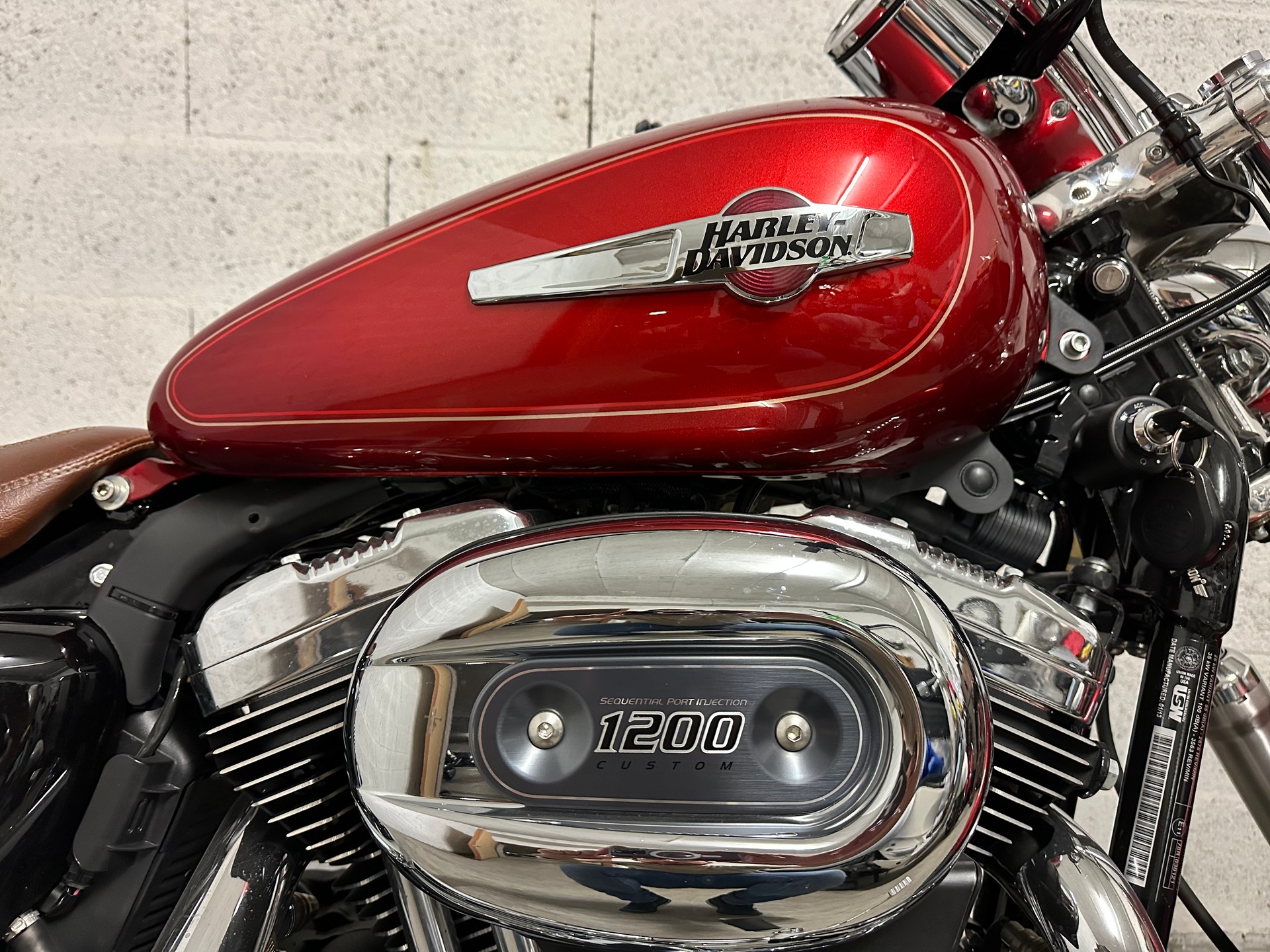HARLEY-DAVIDSON XL1200C-image-6