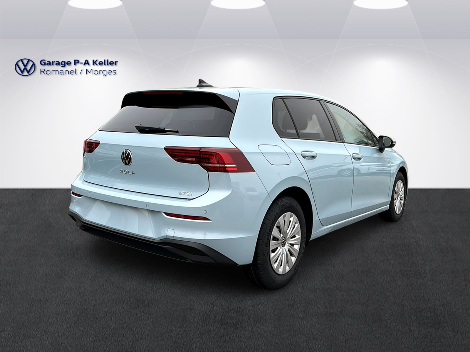 VW Golf Basis 1.5eTSI 115 CH-showroom-element-3