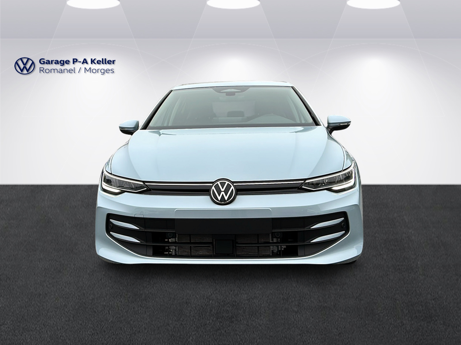 VW Golf Basis 1.5eTSI 115 CH-showroom-element-1