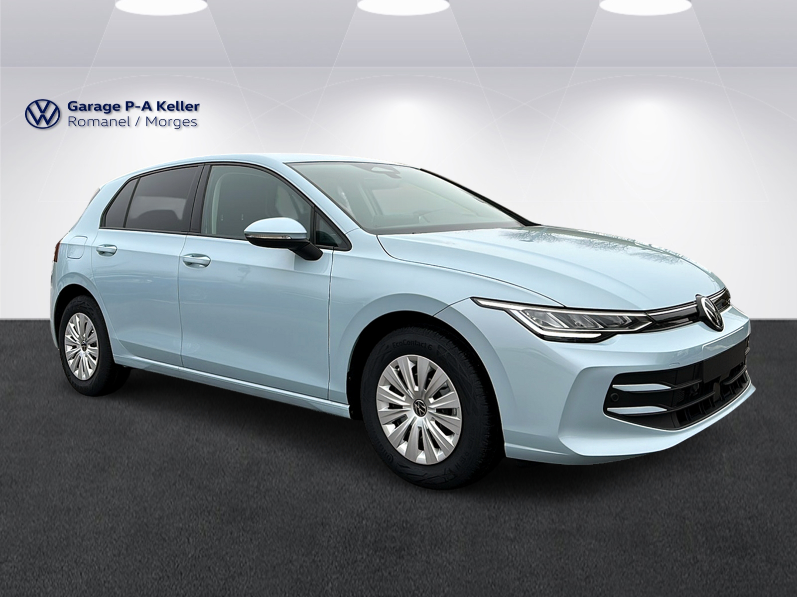 VW Golf Basis 1.5eTSI 115 CH-showroom-element-2