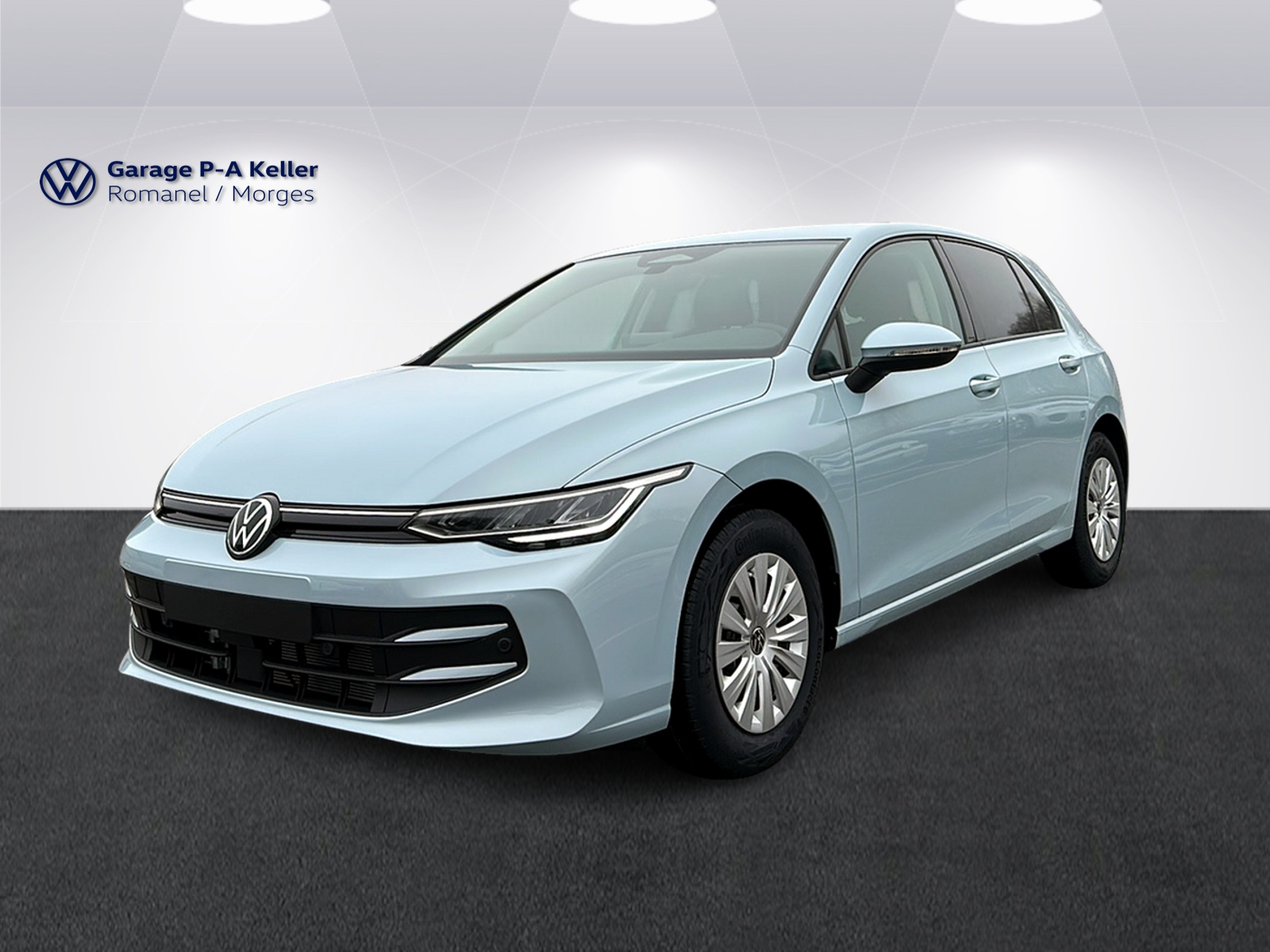VW Golf Basis 1.5eTSI 115 CH