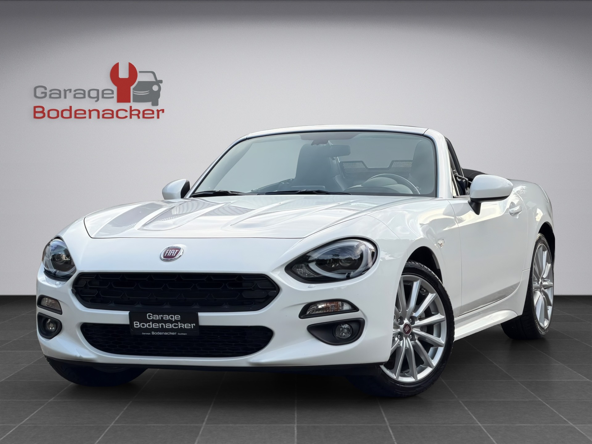 FIAT 124 Spider 1.4 TB Lusso