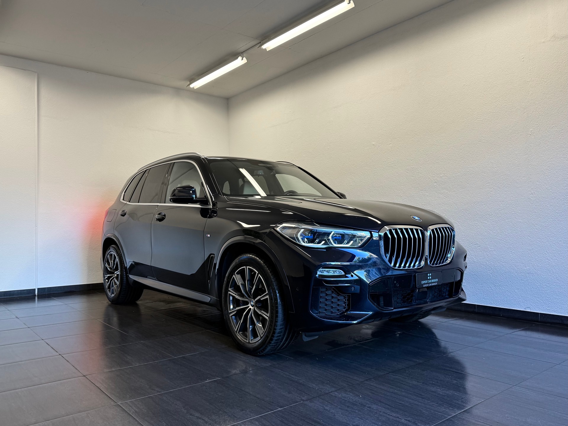 BMW X5 xDrive 40i Steptronic-showroom-element-1