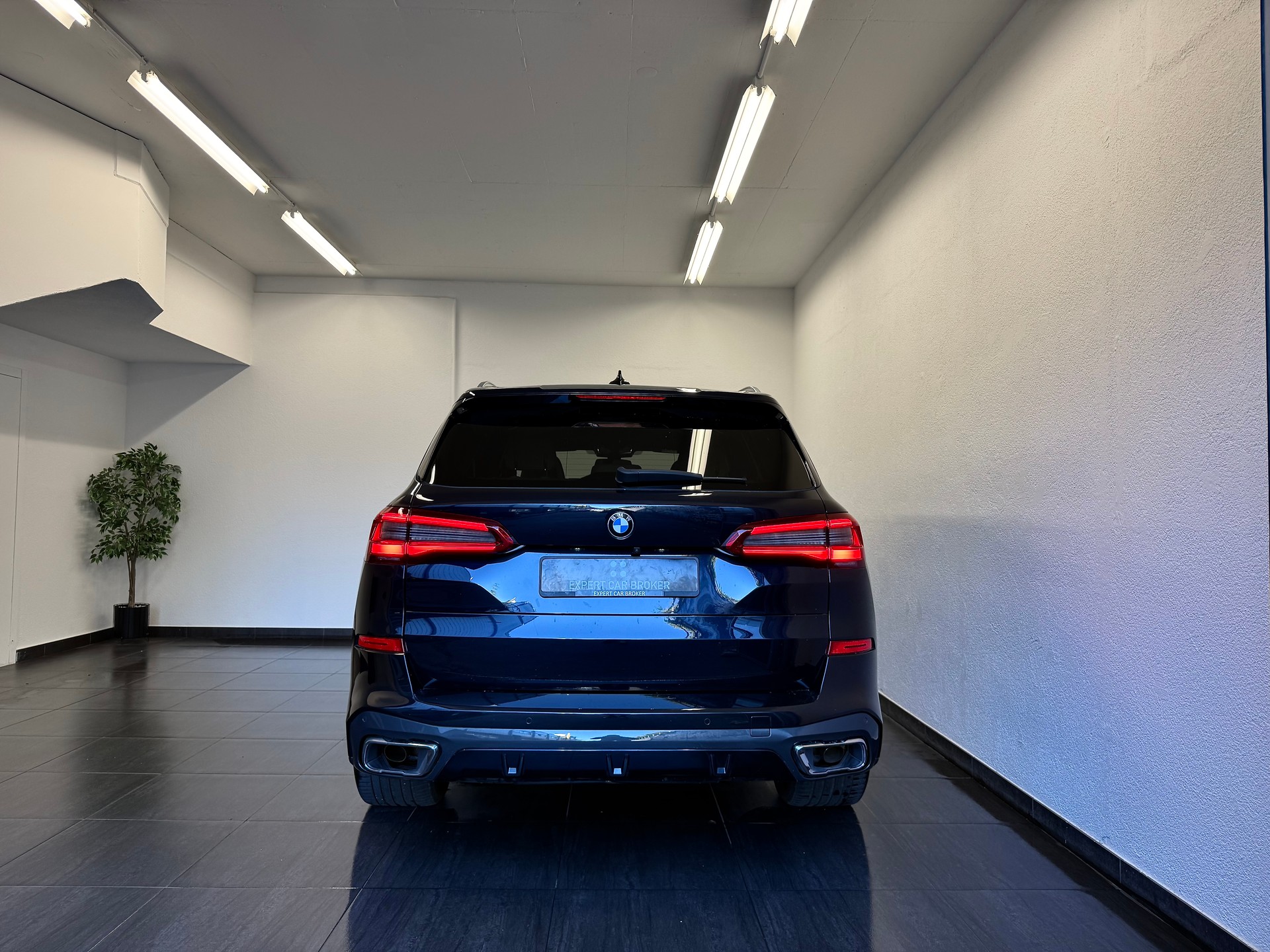 BMW X5 xDrive 40i Steptronic-image-10