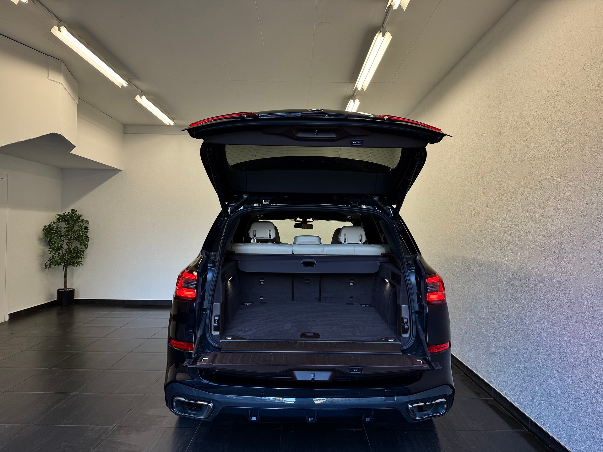 BMW X5 xDrive 40i Steptronic-image-11