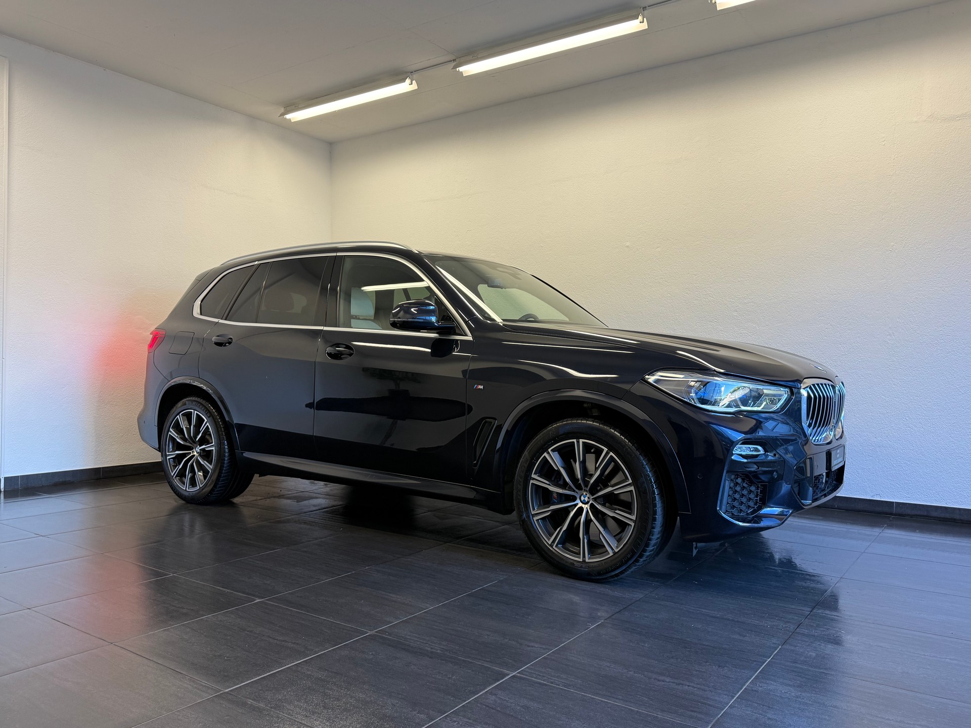 BMW X5 xDrive 40i Steptronic